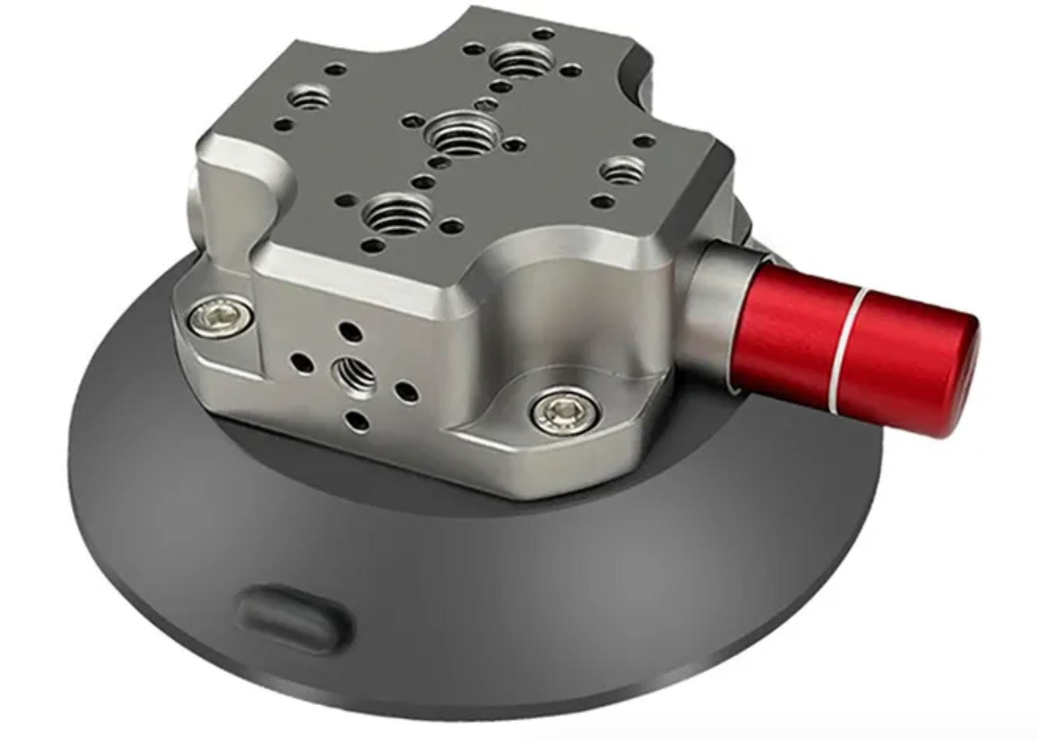 Micro Pro 4 - Suction Cup Mount - 4th Axis