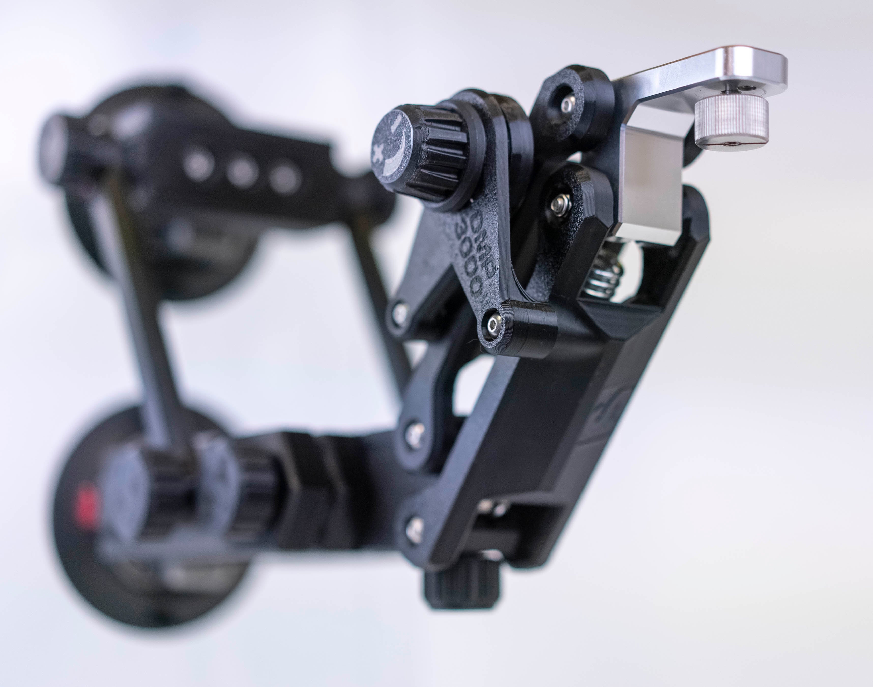 AirFlo R with Car Mount - 4th Axis