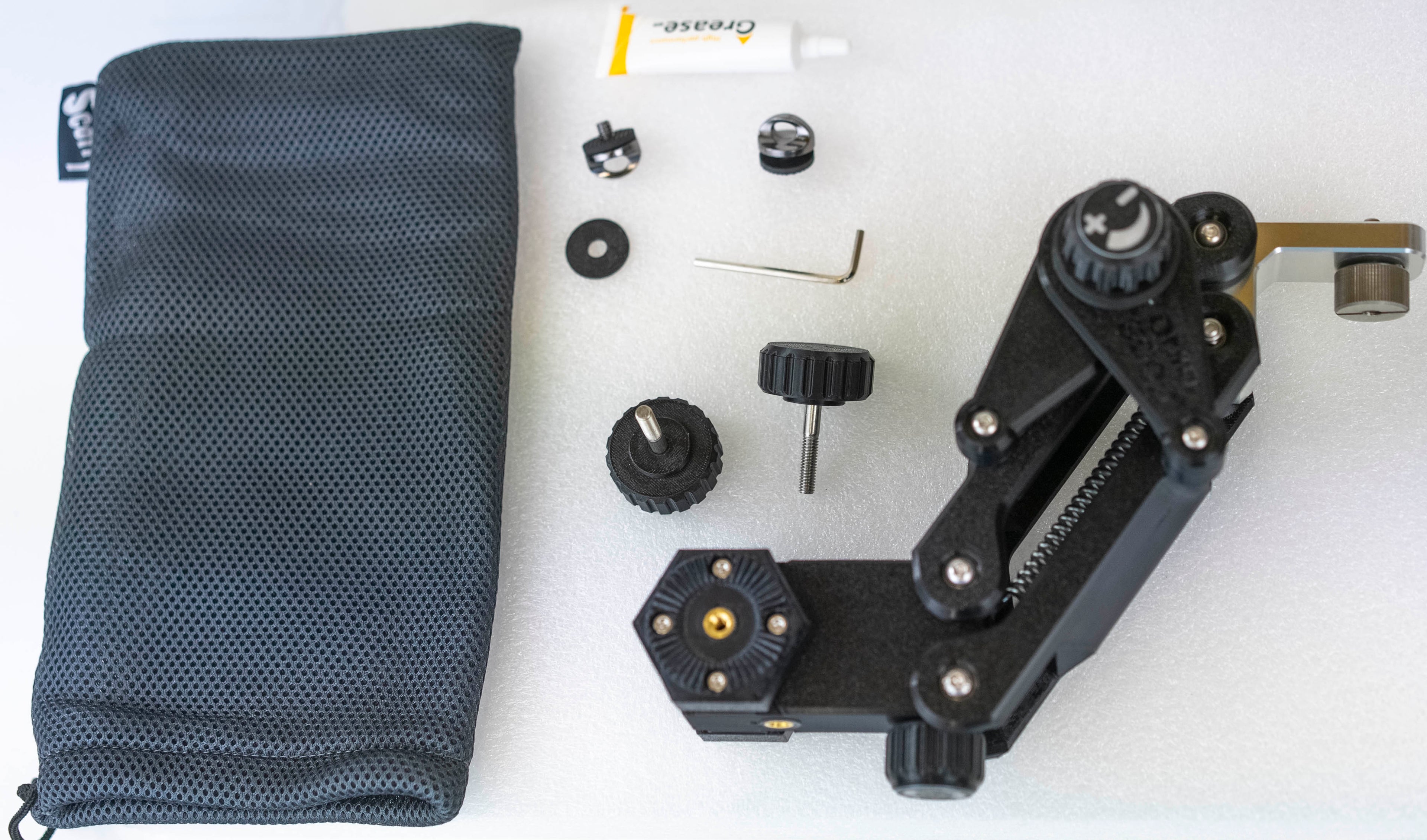 AirFlo R - Car & Handheld - 4th Axis