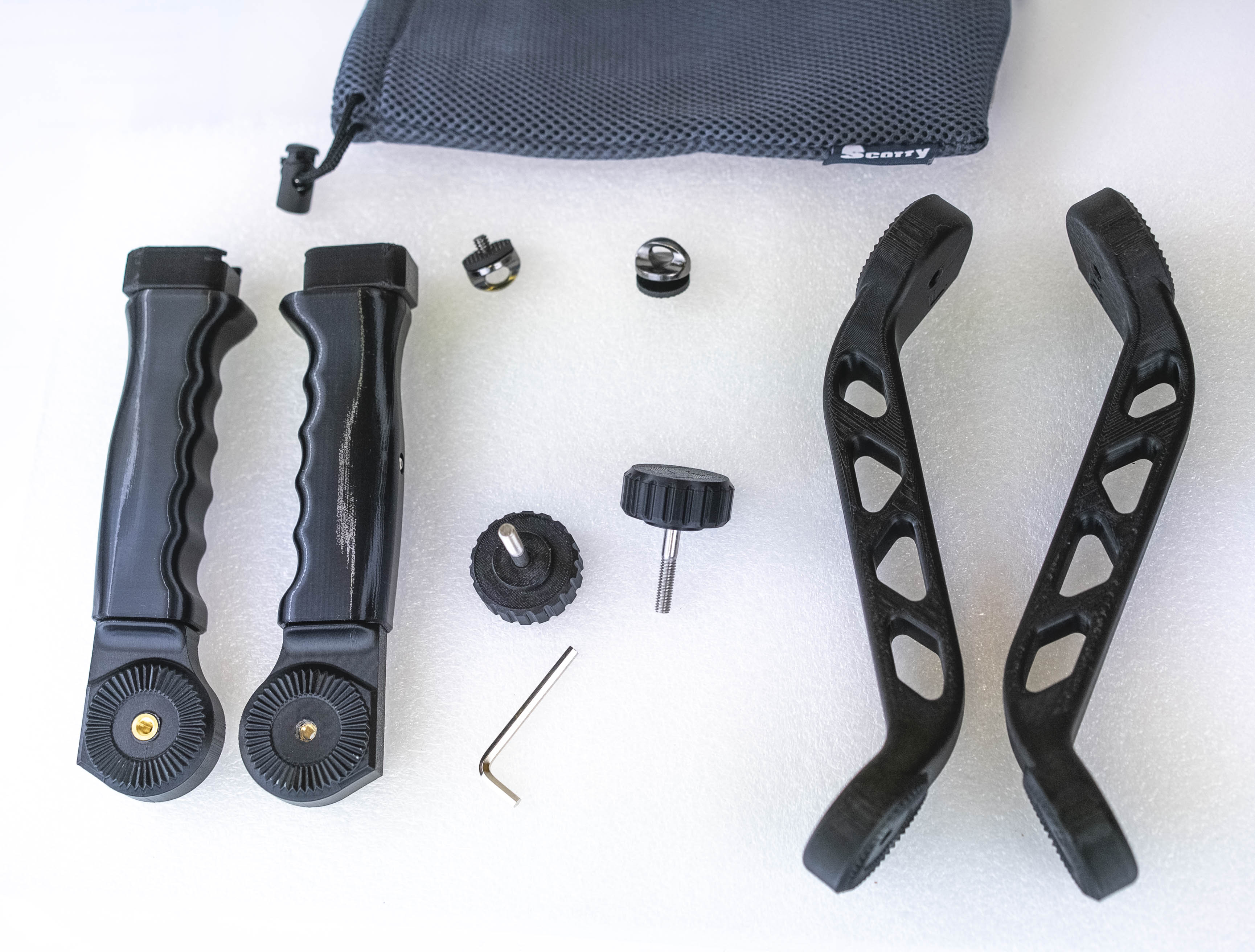 AirFlo R - Car & Handheld - 4th Axis