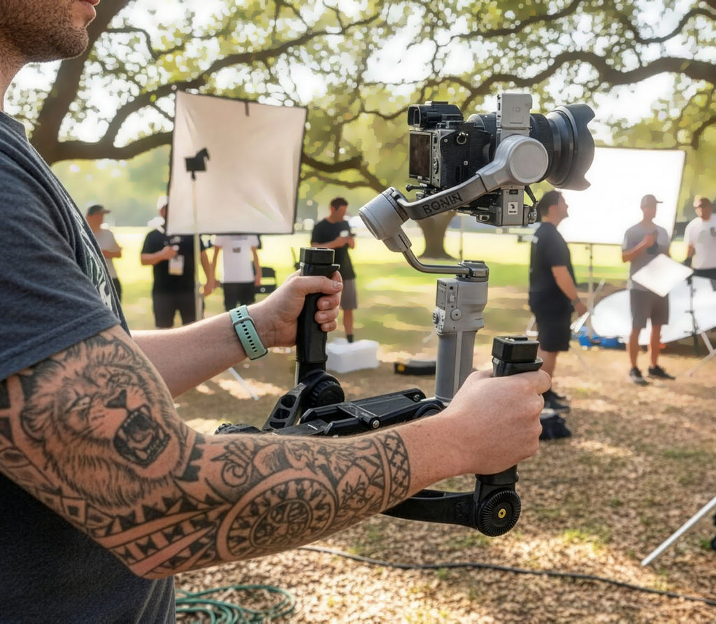 AirFlo R - Handheld - 4th Axis