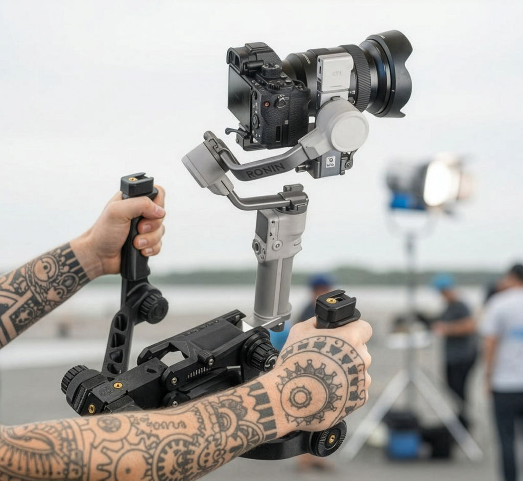 AirFlo R - Handheld - 4th Axis