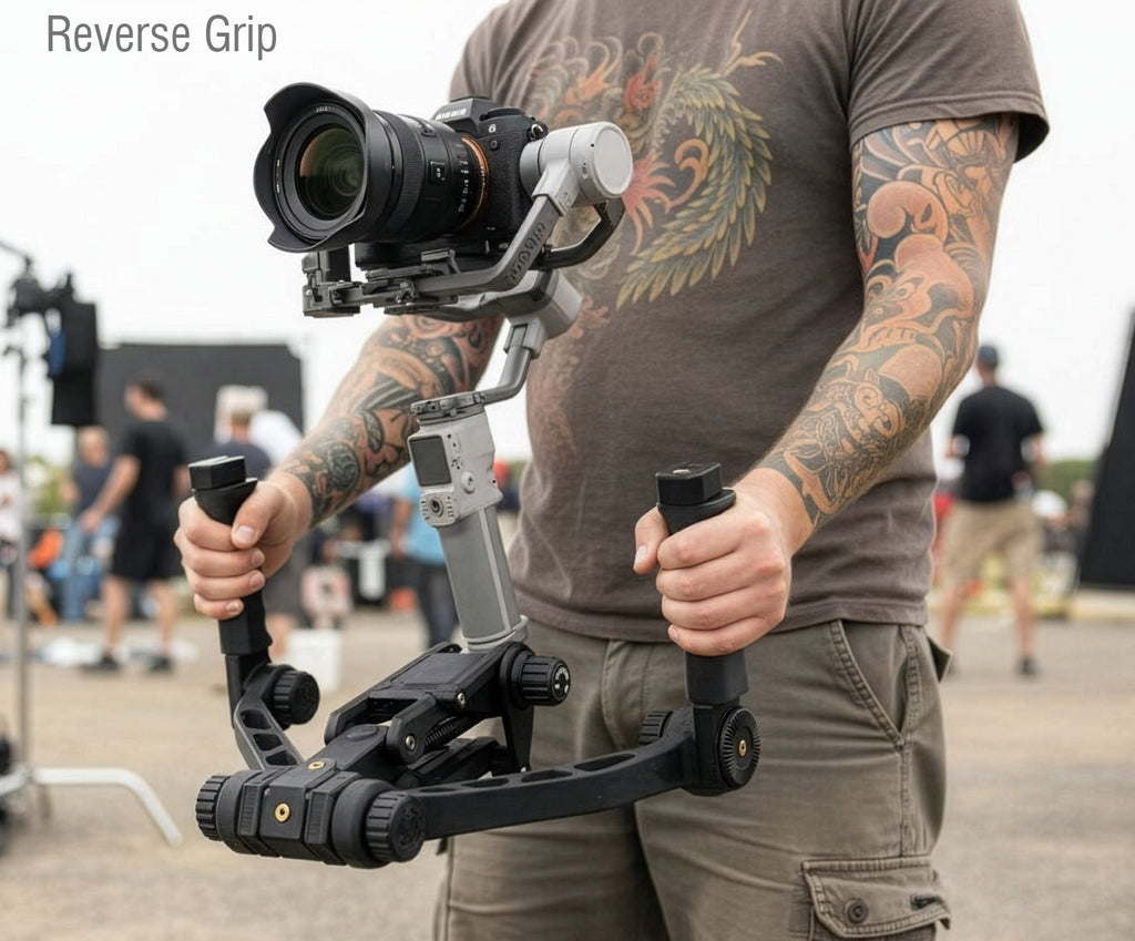 AirFlo R - Handheld - 4th Axis