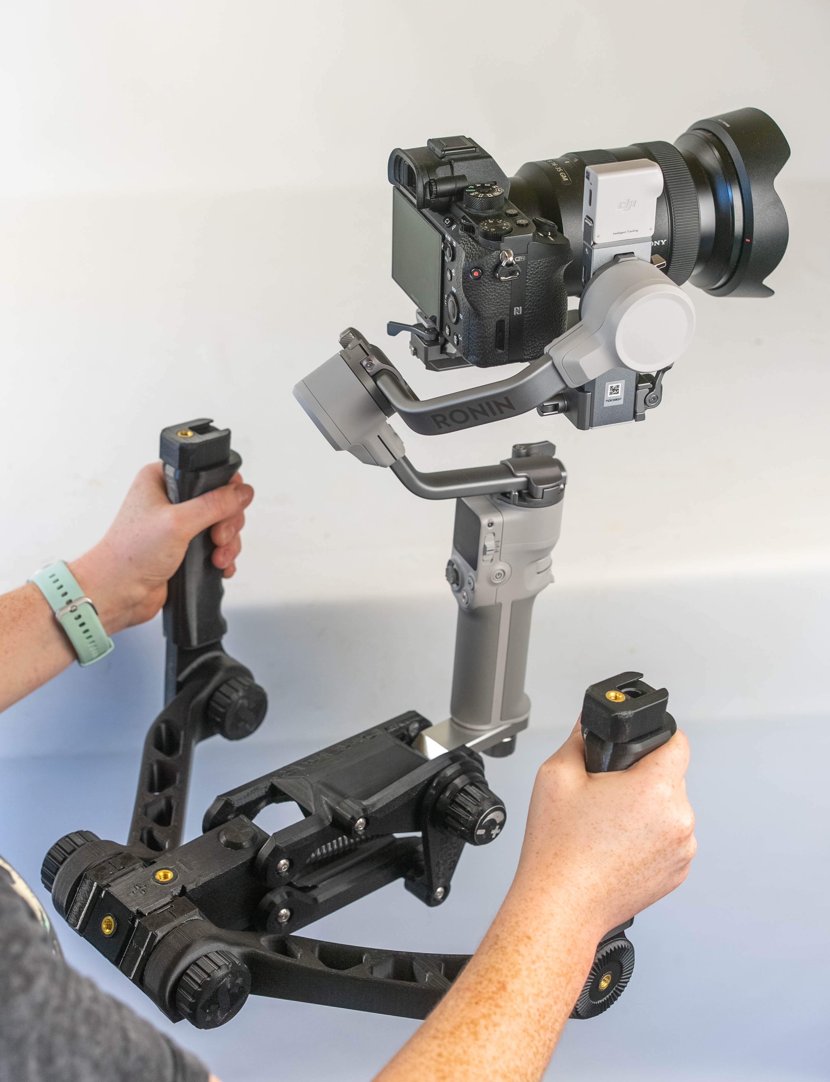 AirFlo R - Car & Handheld - 4th Axis