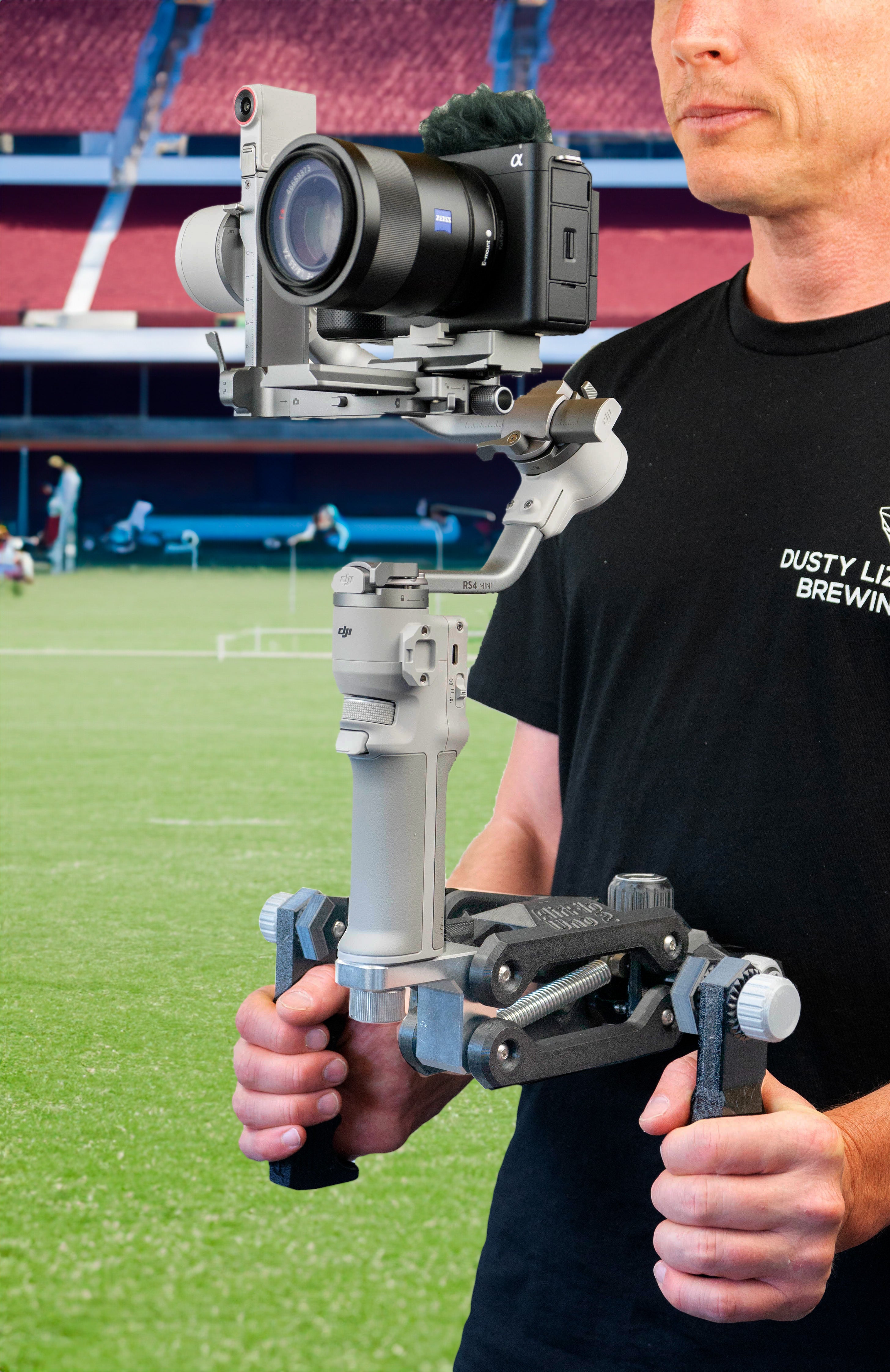 AirFlo Uno 2 with Handheld Kit