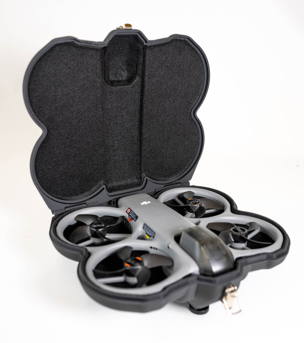 DJI Avata 2 mit Batterien Drohnenkoffer