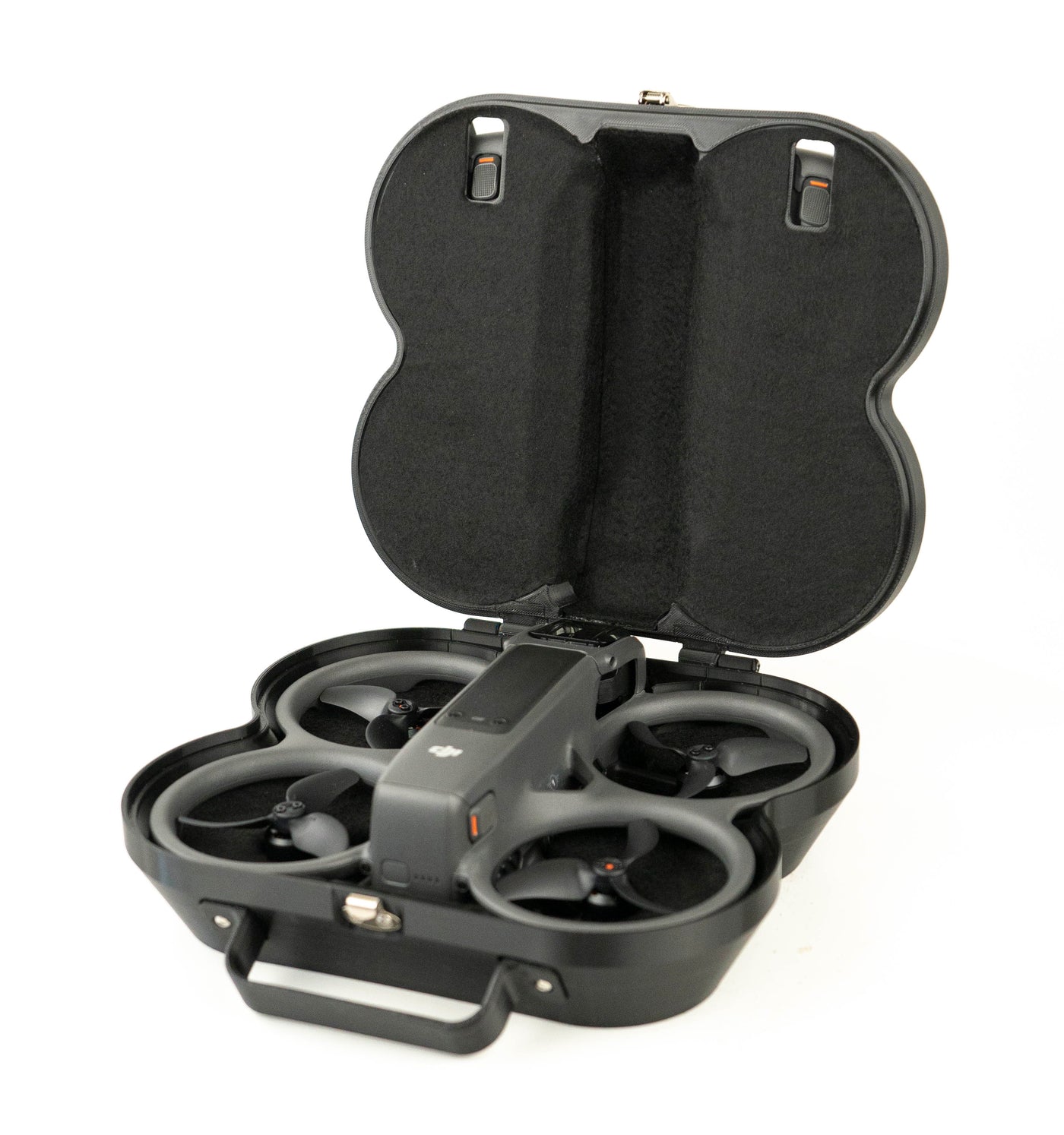 DJI Avata 2 with Batteries Drone Case