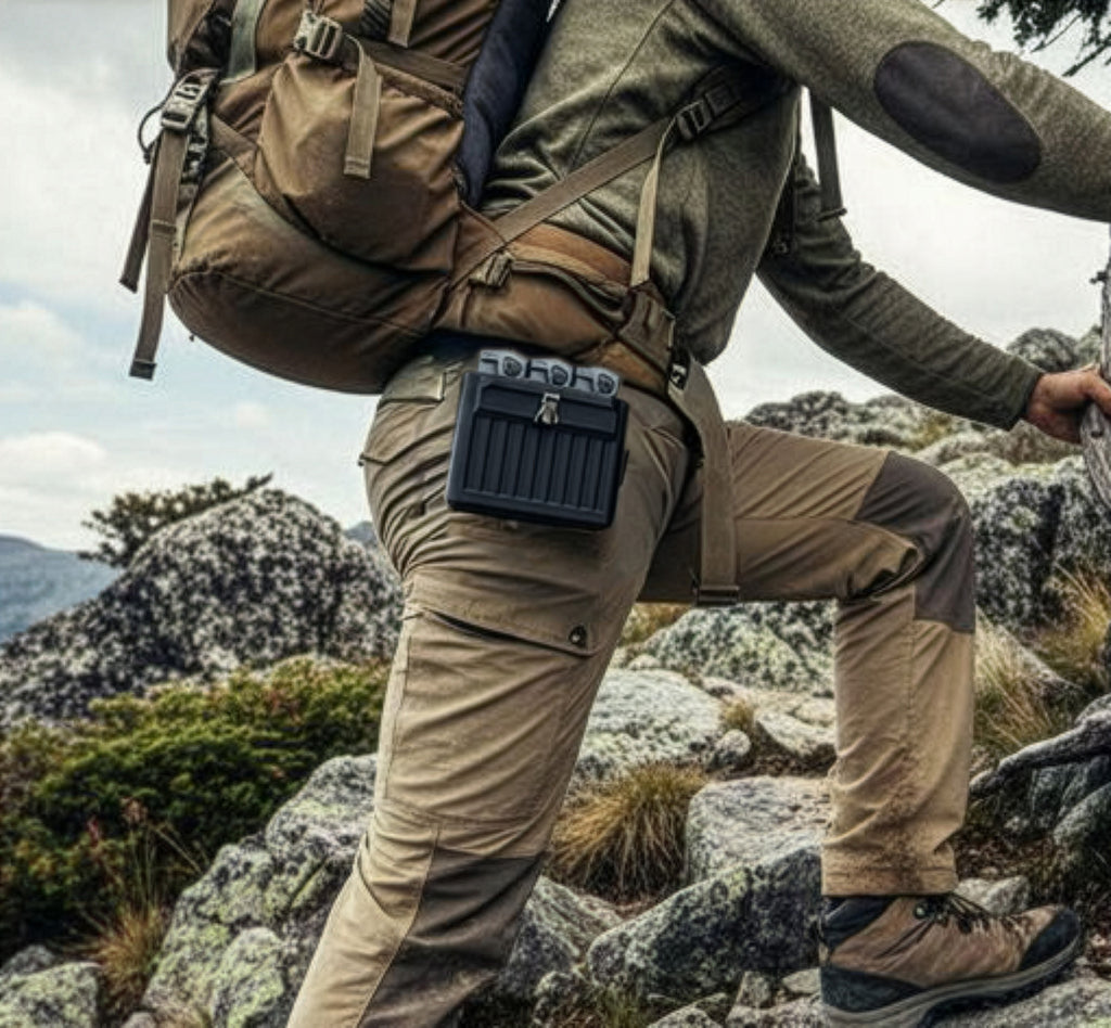 Étui de chargeur de batterie DJI AIR 3