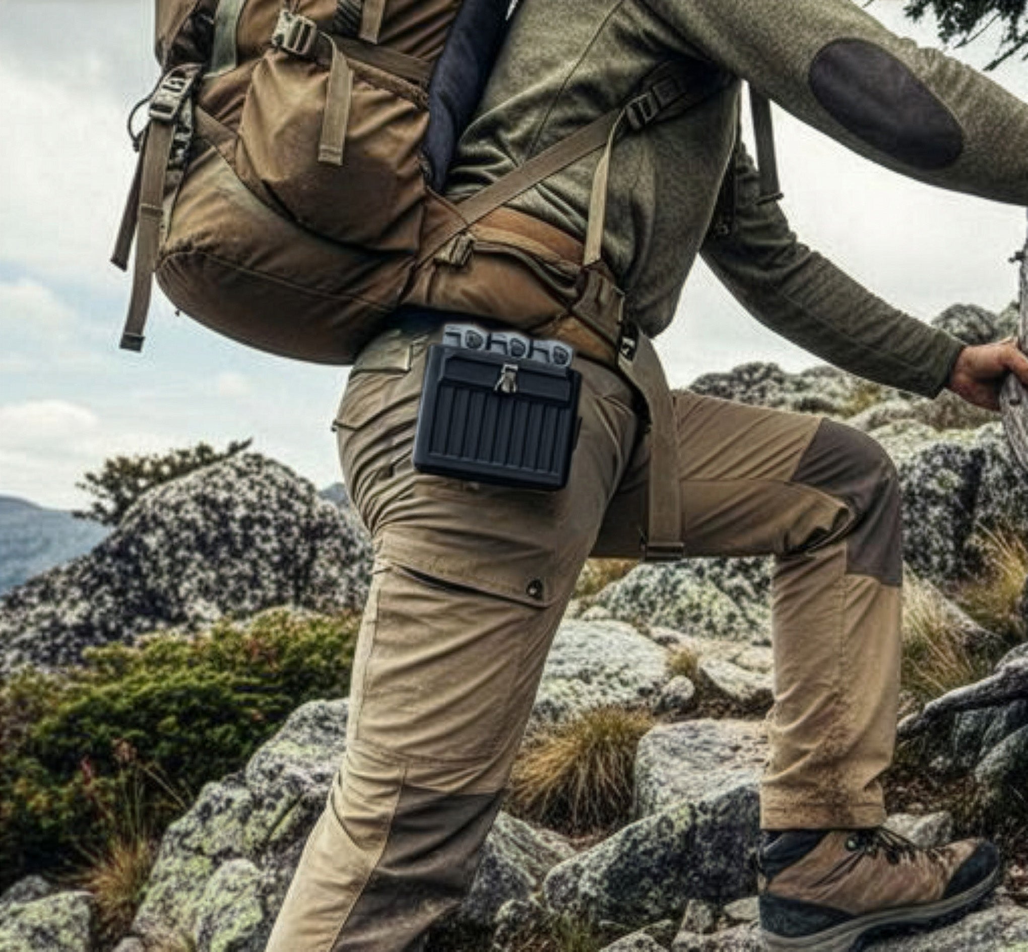 Custodia per caricabatterie DJI AIR 3