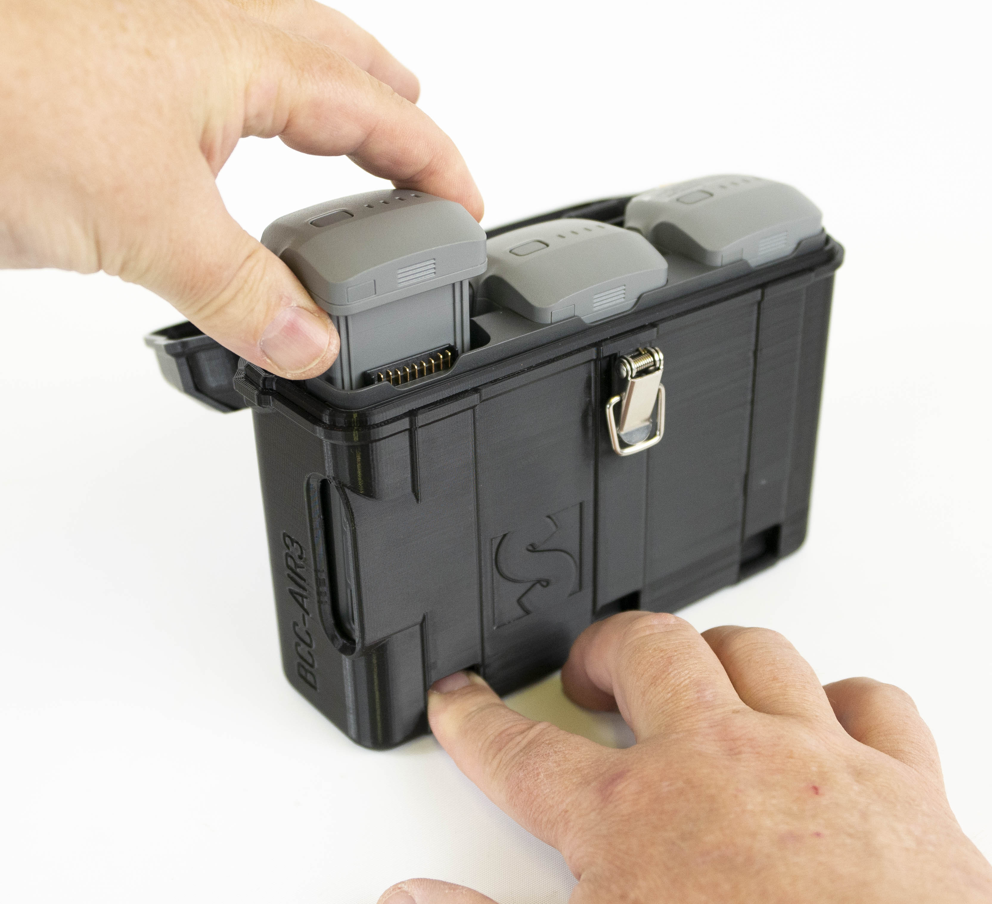 DJI AIR 3S & AIR 3 Battery Charger Case