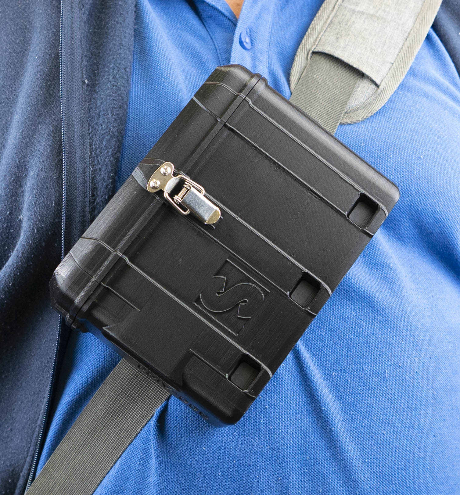 DJI AIR 3S & AIR 3 Battery Charger Case