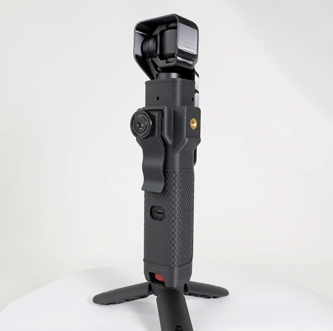 DJI Pocket 3 필터, 렌즈, MicroSD용 미니 케이스