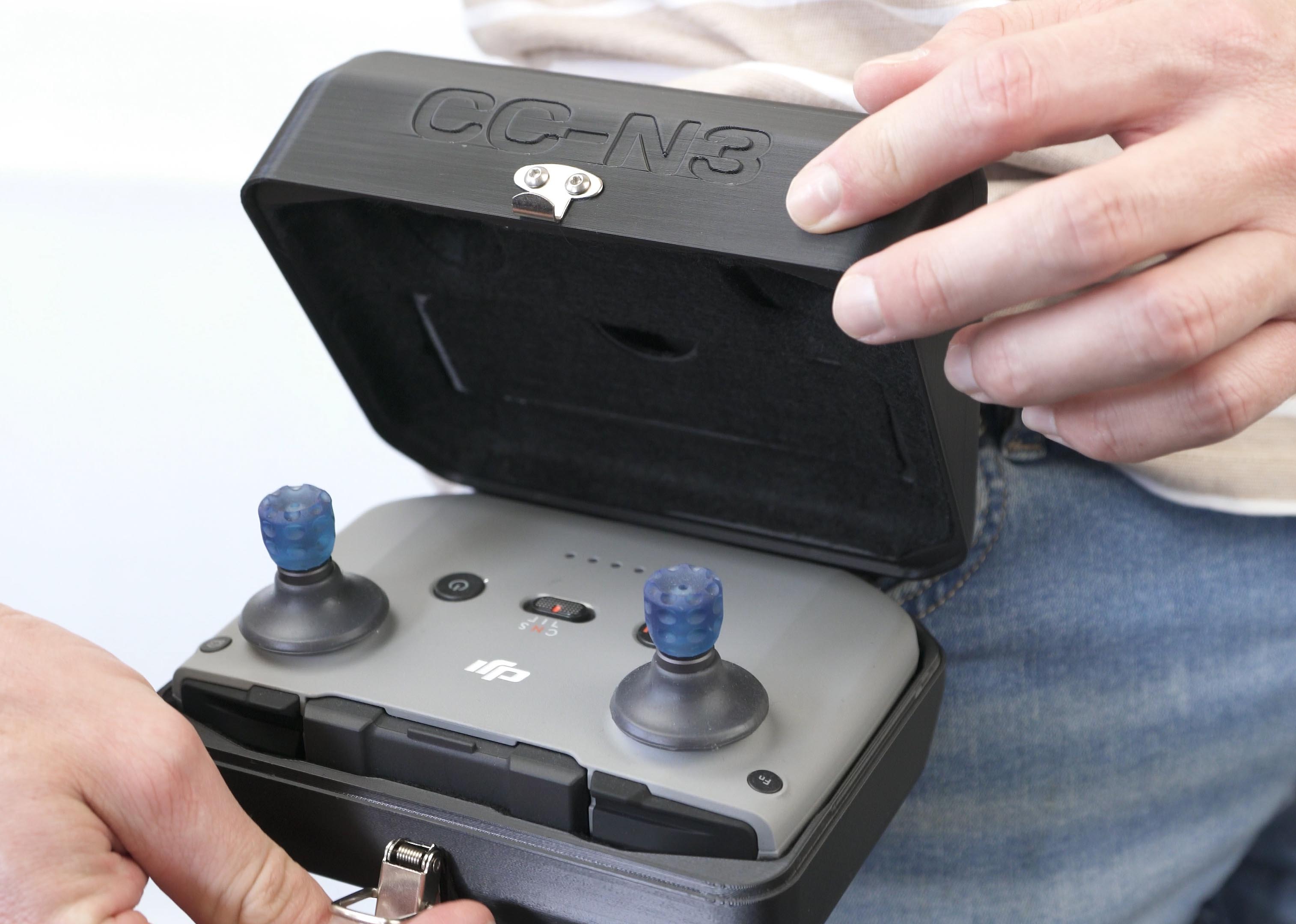 Controller Case (Updated Model) - DJI-N3, DJI-N2 & DJI-N1