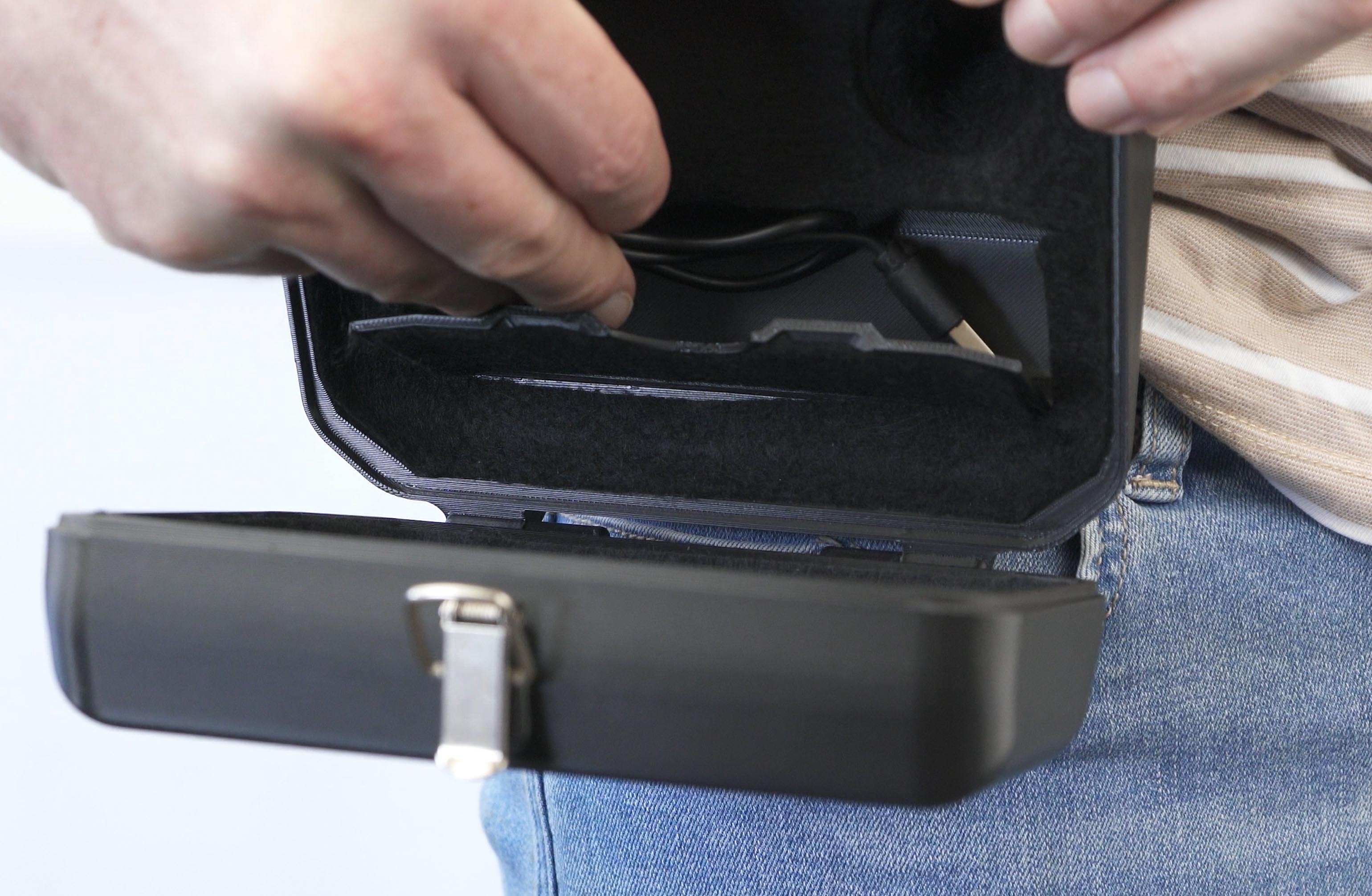 Controller Case (Updated Model) - DJI-N3, DJI-N2 & DJI-N1