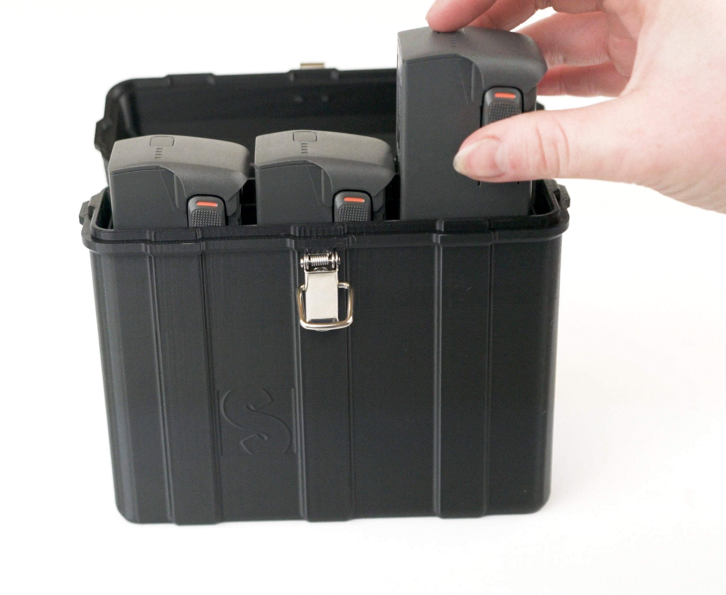 DJI Avata 2 Battery Charger Case