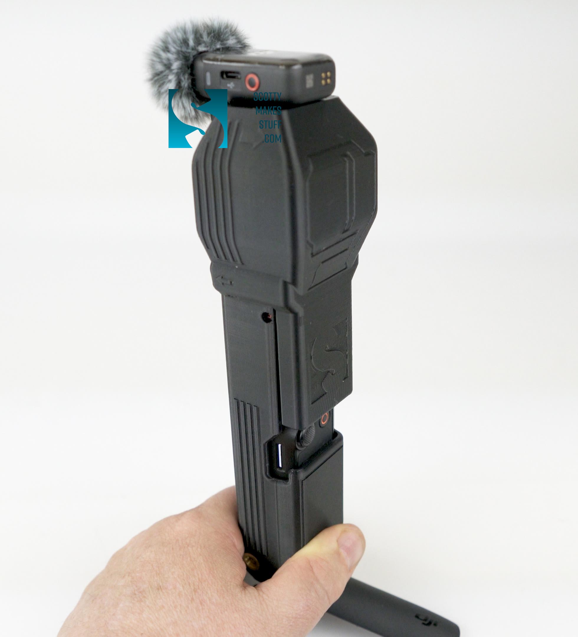 DJI Pocket 3 Slim Case