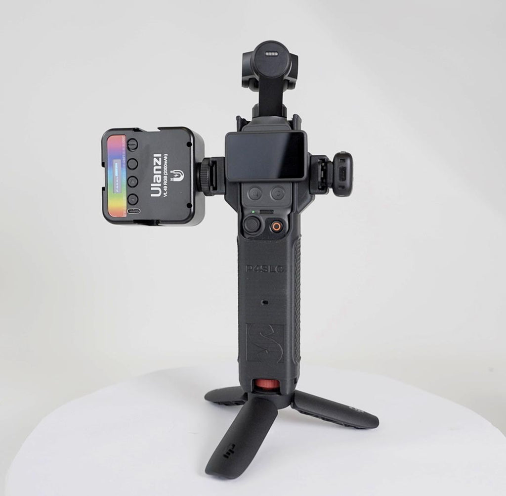 DJI Pocket 3 필터, 렌즈, MicroSD용 미니 케이스