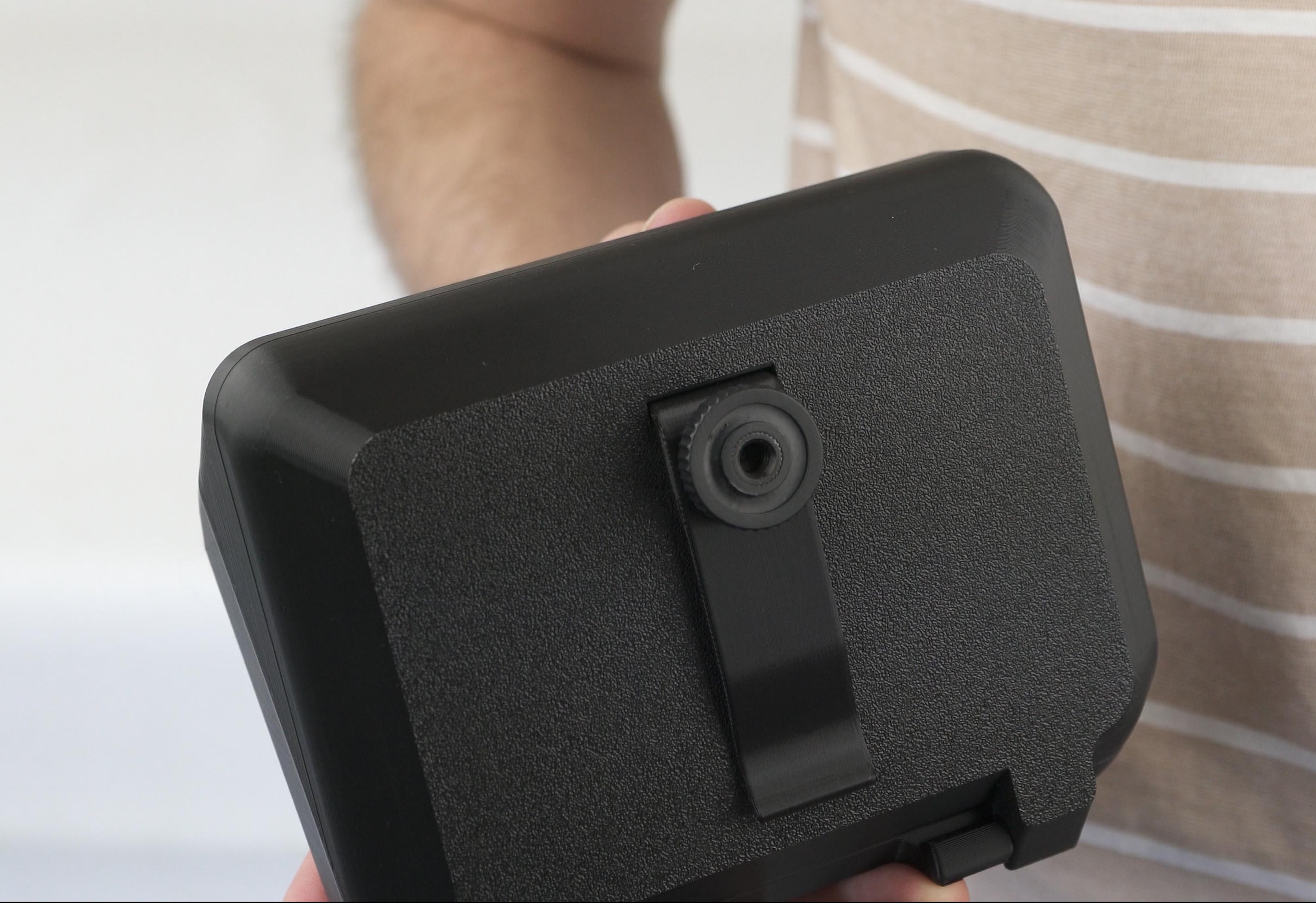 Controller Case (Updated Model) - DJI-N3, DJI-N2 & DJI-N1