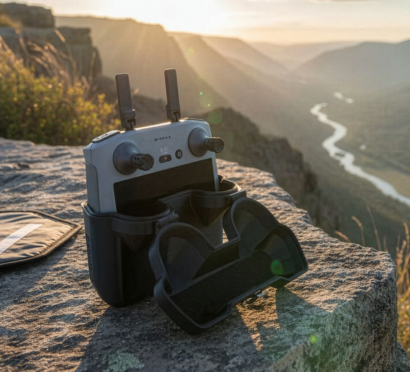 Custodia per controller DJI RC2