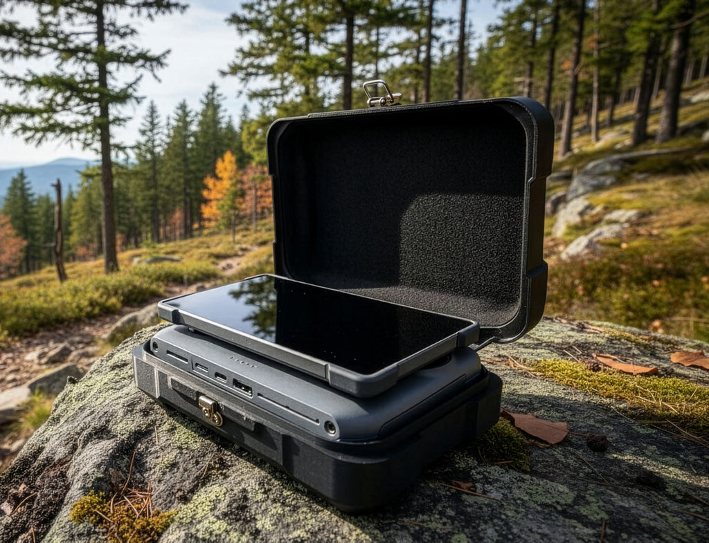 Boîtier de contrôleur DJI RC2