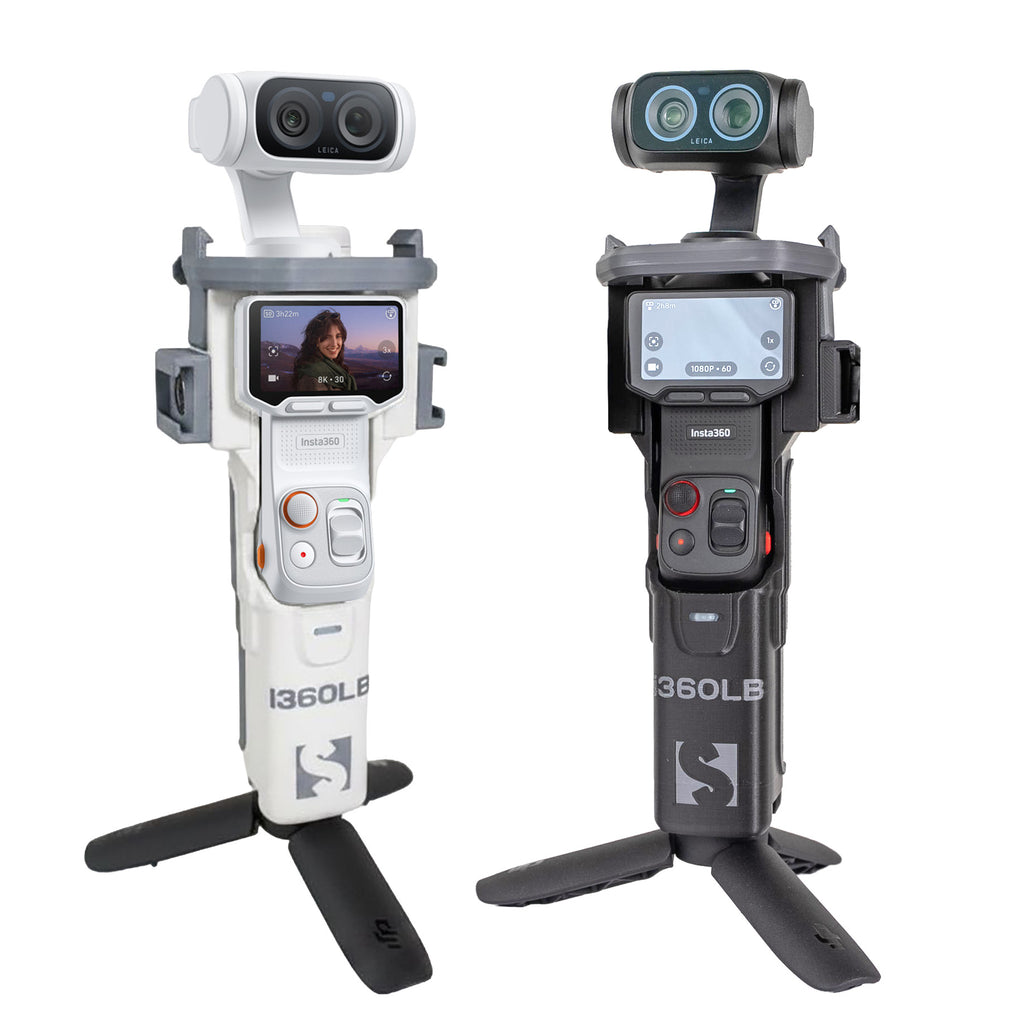 Pro Case for Insta 360 Luna Ultra with Battery