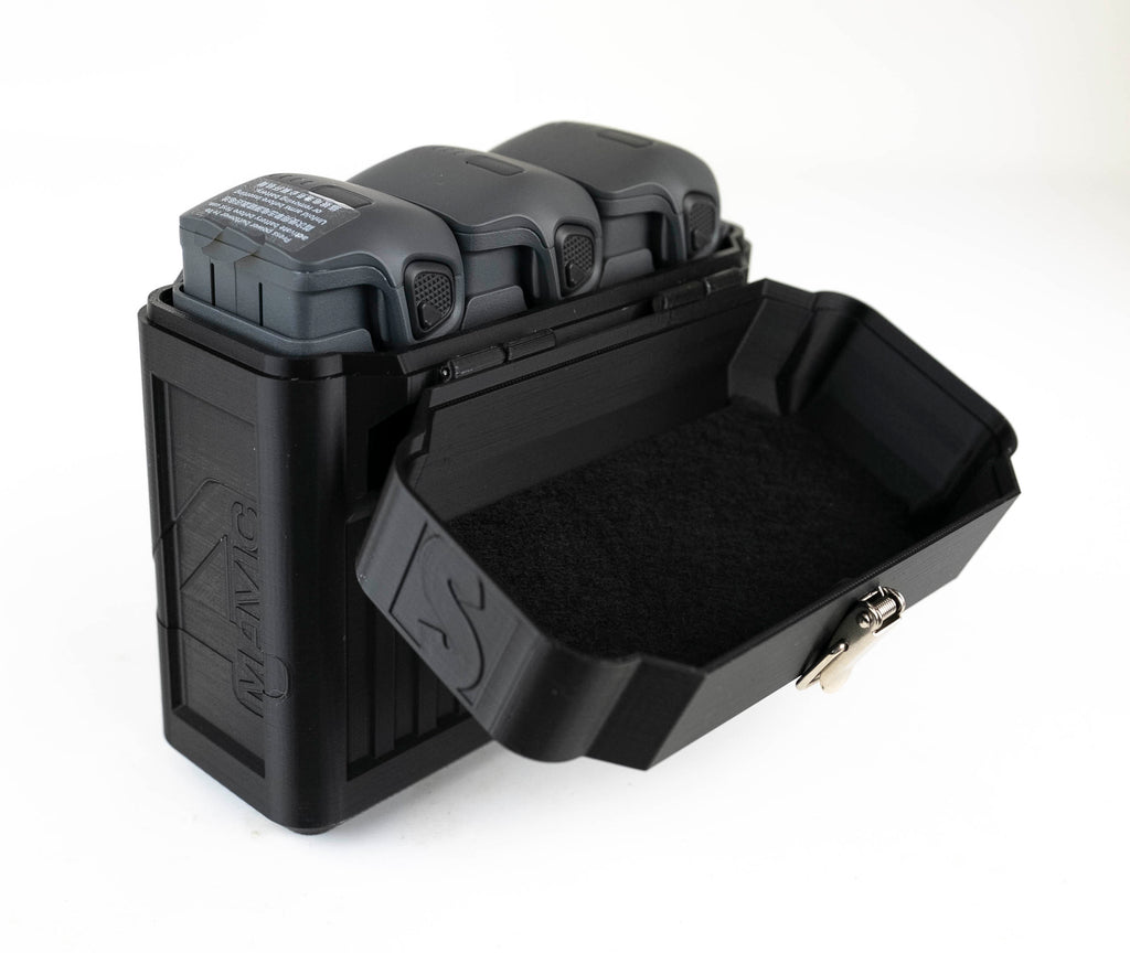 Étui de chargeur de batterie DJI AIR 3