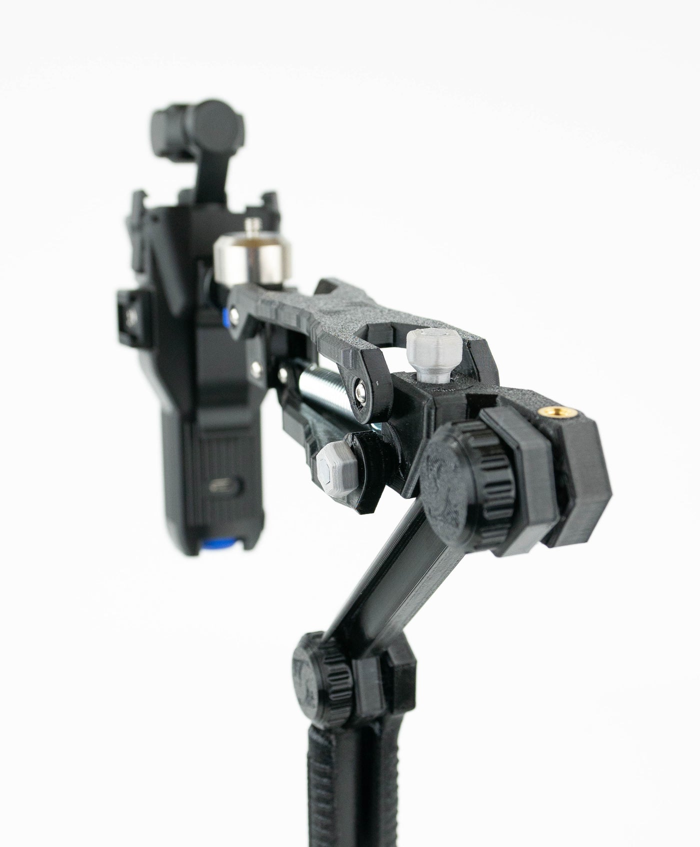 Micro Pro 3 - 4th Axis