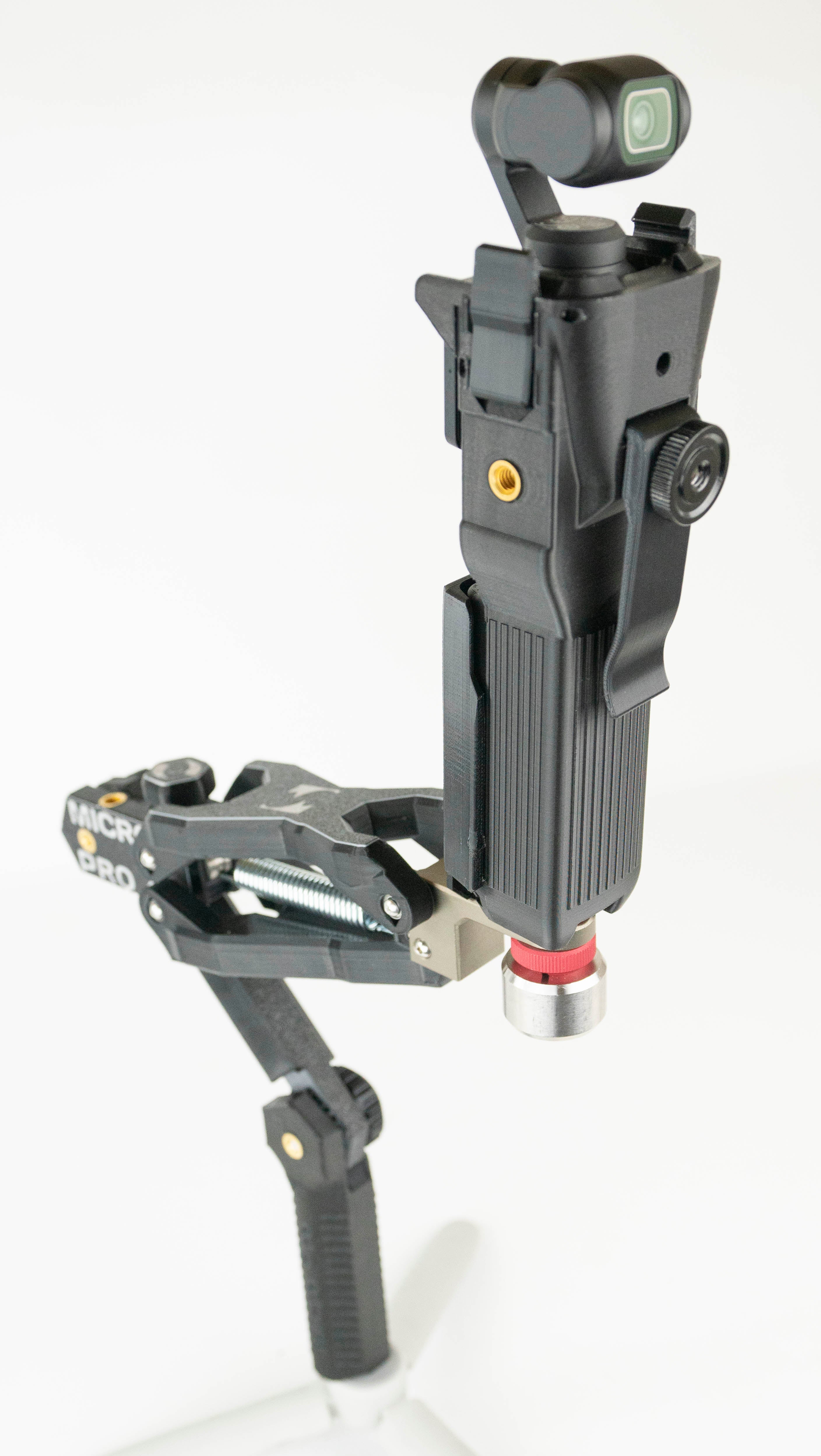 Micro Pro 4 - Motorbike Kit - 4th Axis