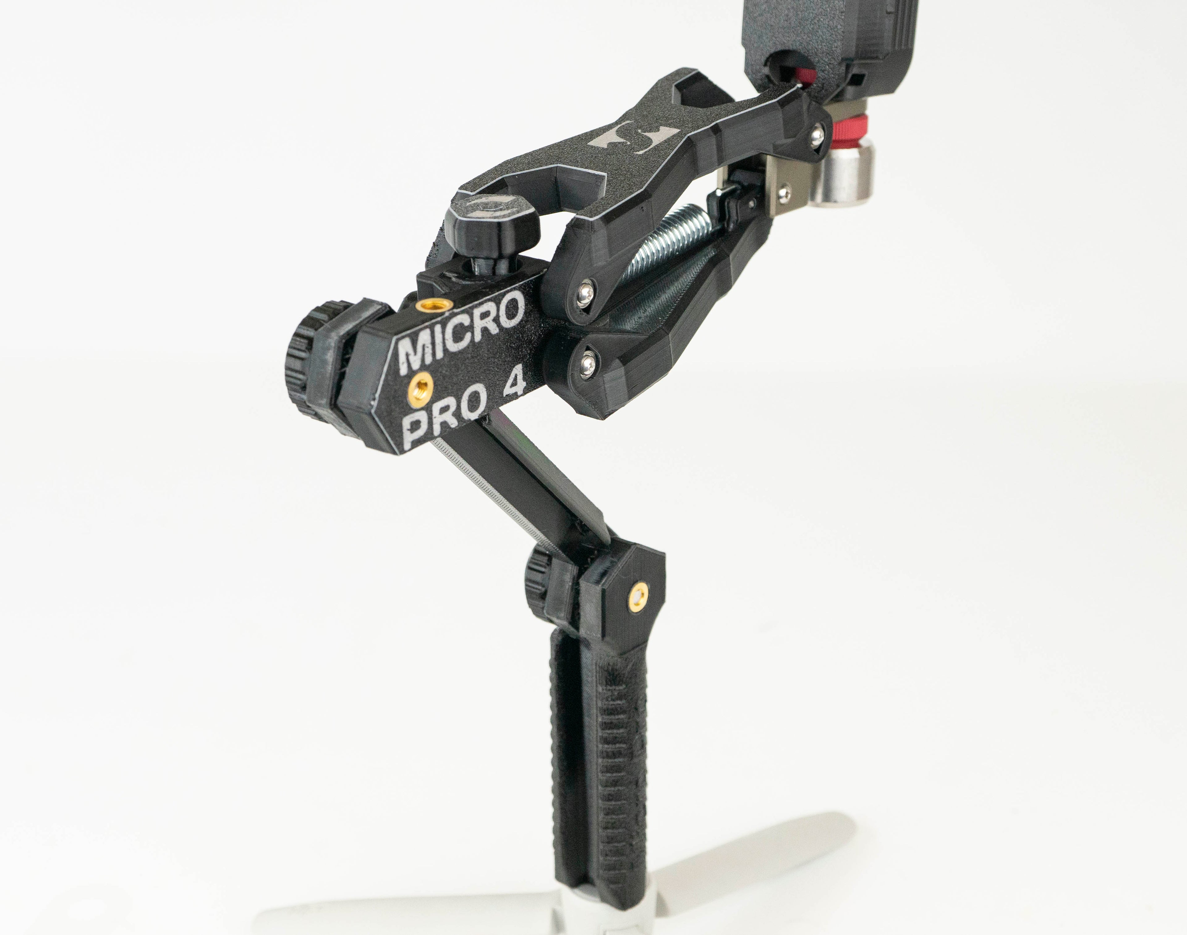 Micro Pro 4 - Motorbike Kit - 4th Axis