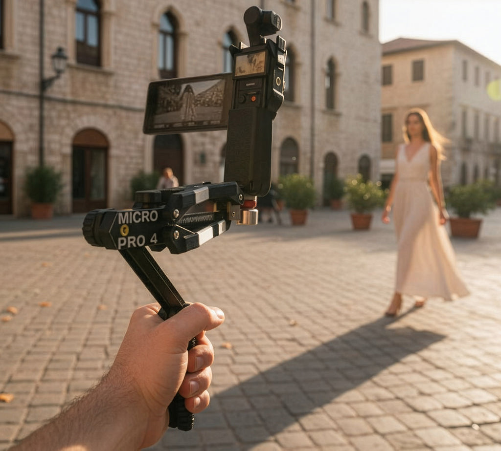 Micro Pro 4 - Cuarto Eje / Eje Z