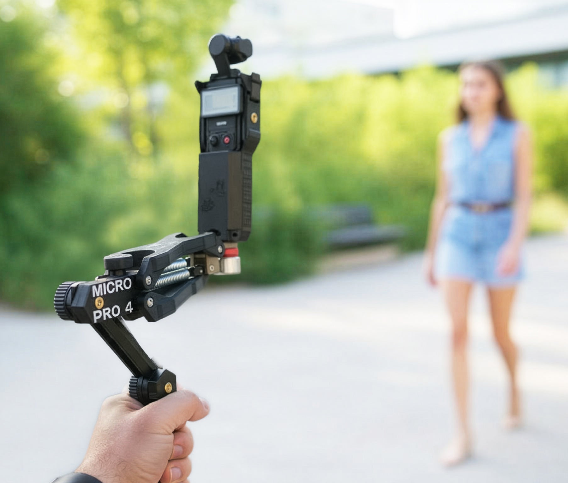 Micro Pro 4 - Quarto Asse / Asse Z