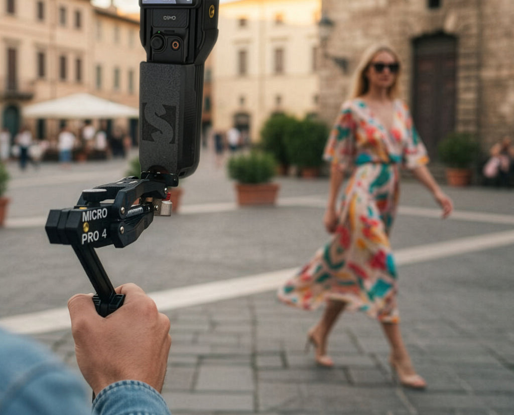 Micro Pro 4 - Cuarto Eje / Eje Z