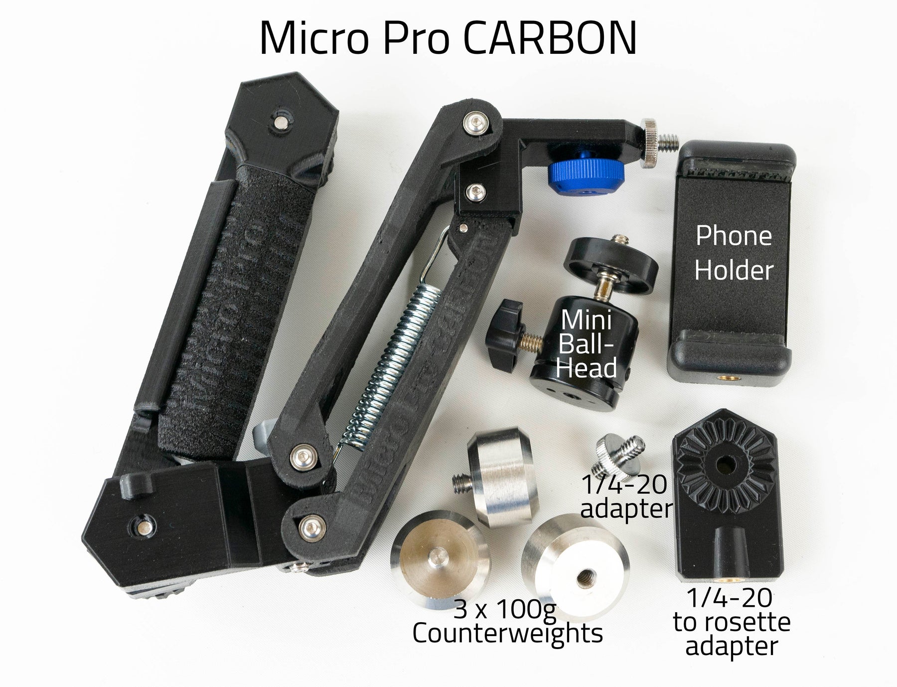 Micro Pro X - 4th Axis – ScottyMakesStuff