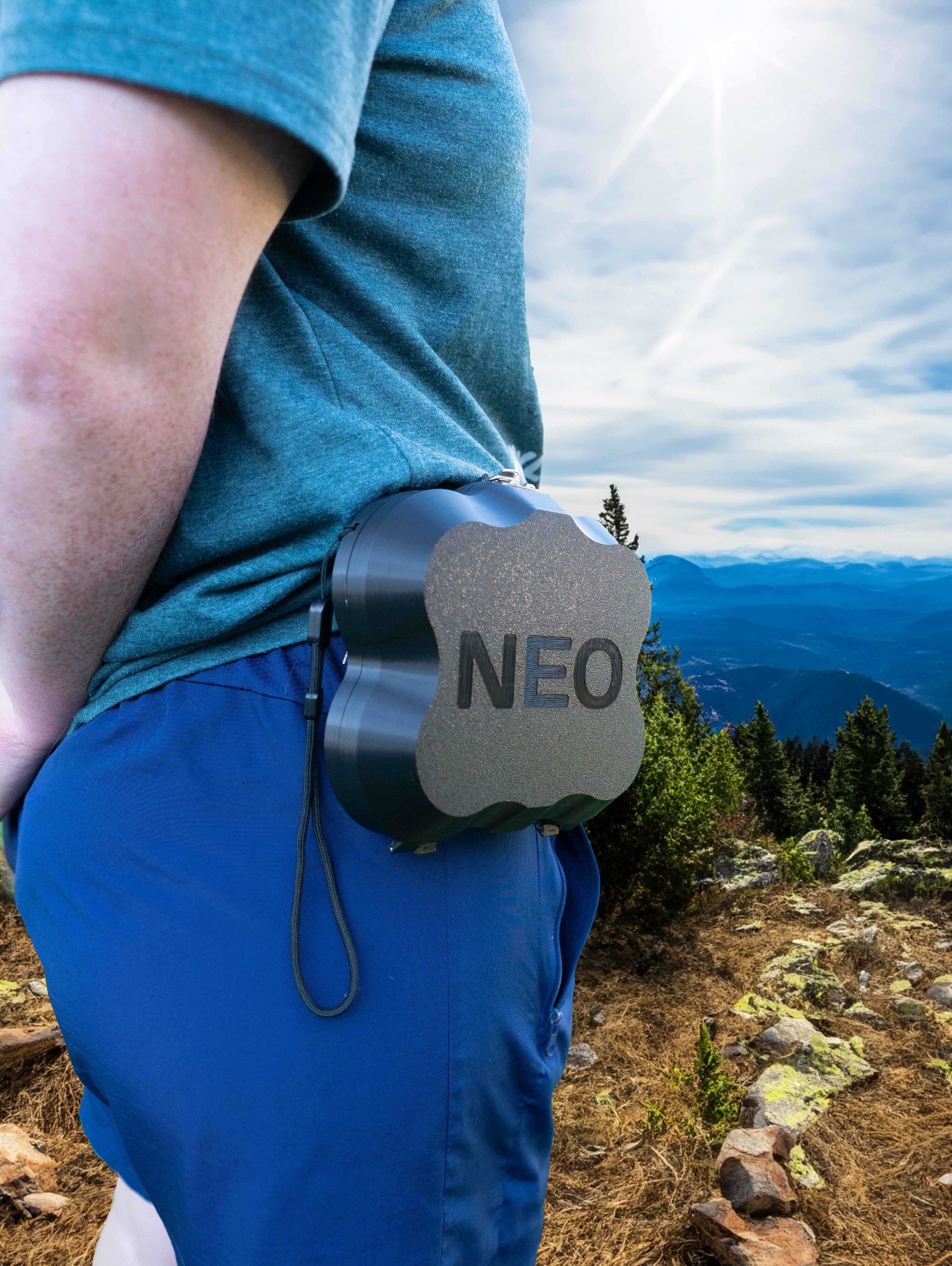 DJI NEO with Batteries Drone Case