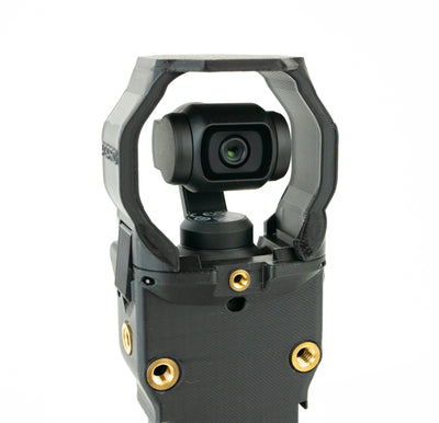 Roll Cage for Pocket 3 Pro Cases