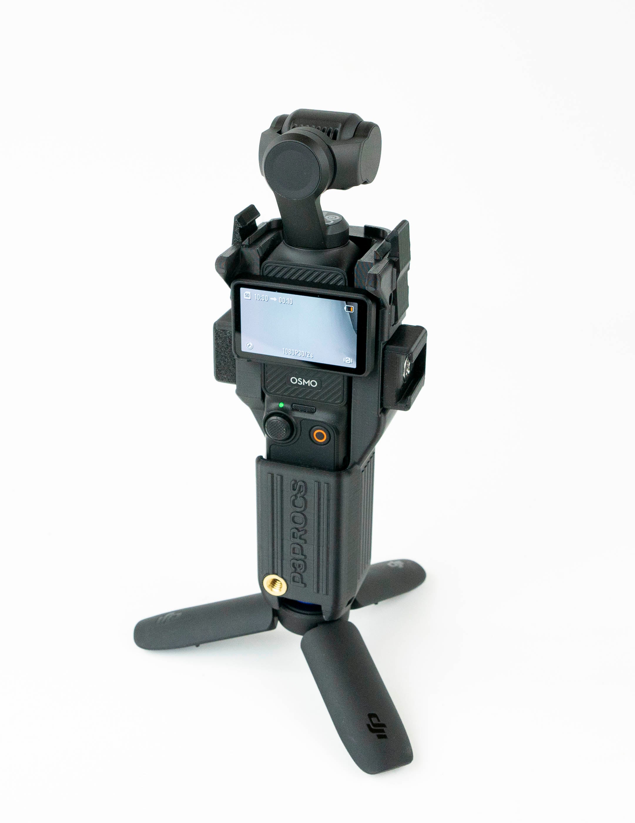 Pro Case for DJI Pocket 3 with Tripod Base