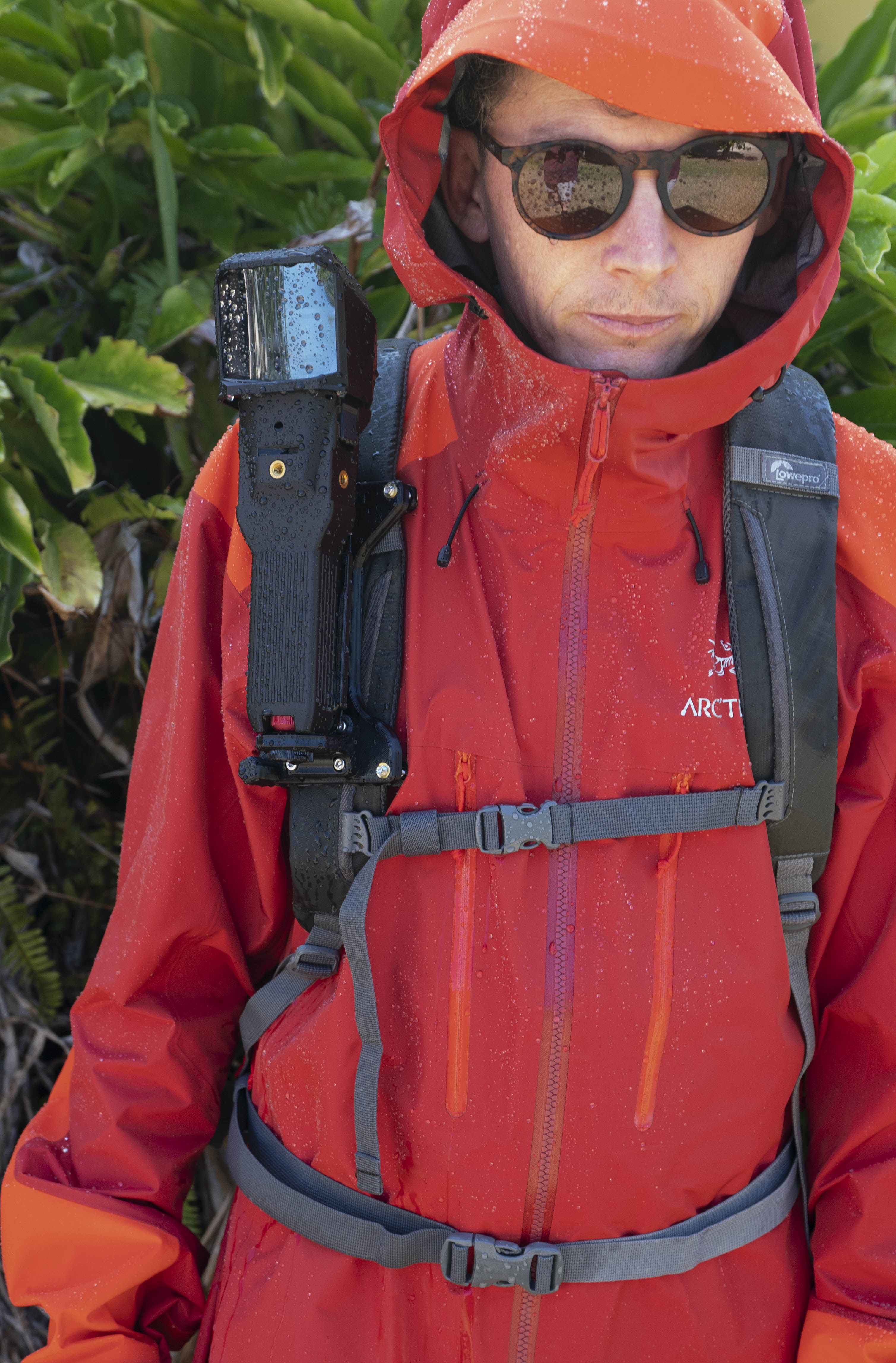 Water Resistant Pro Case for DJI Pocket 3 with Battery Ext