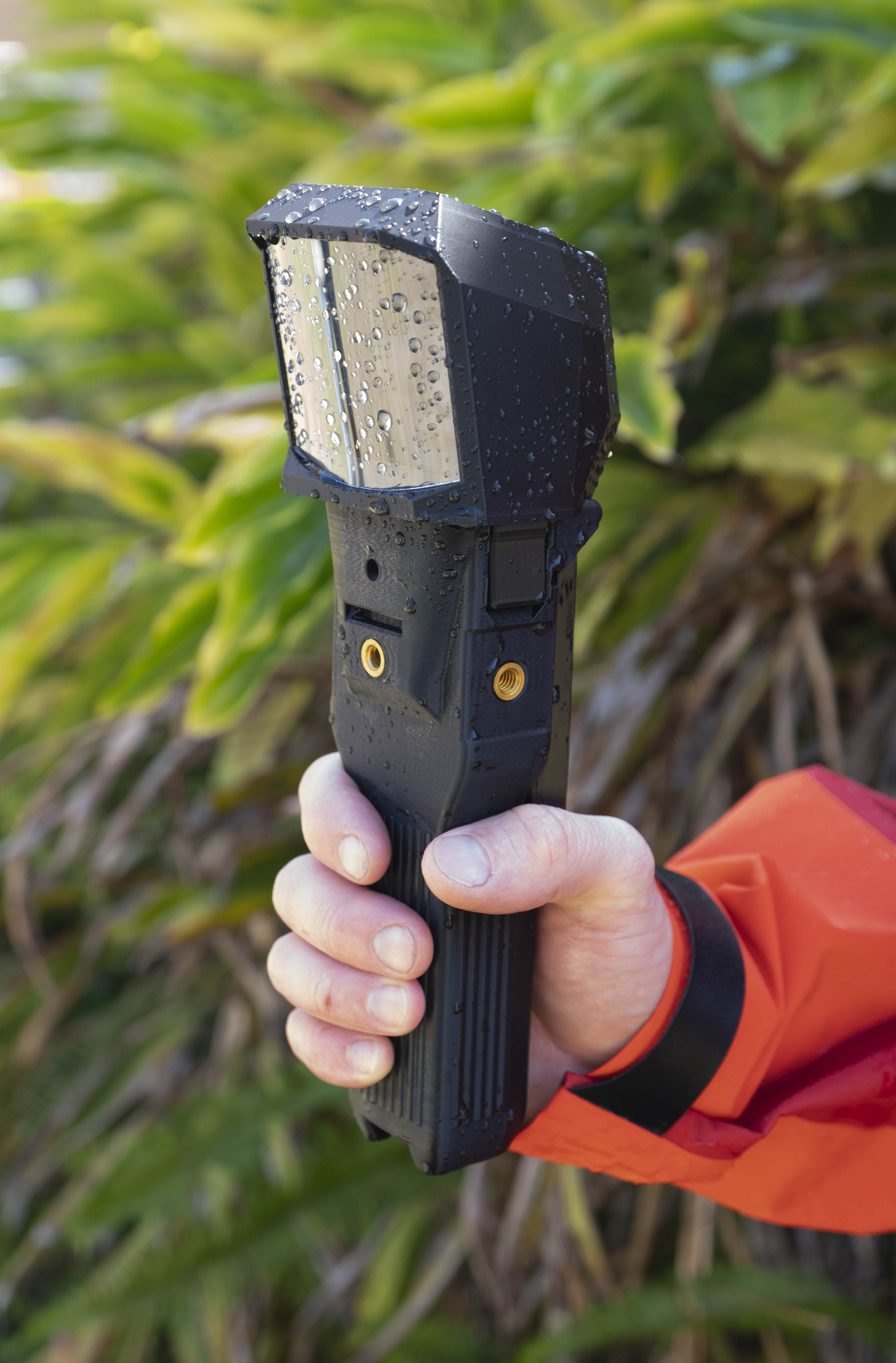 Water Resistant Pro Case for DJI Pocket 3 with Battery Ext