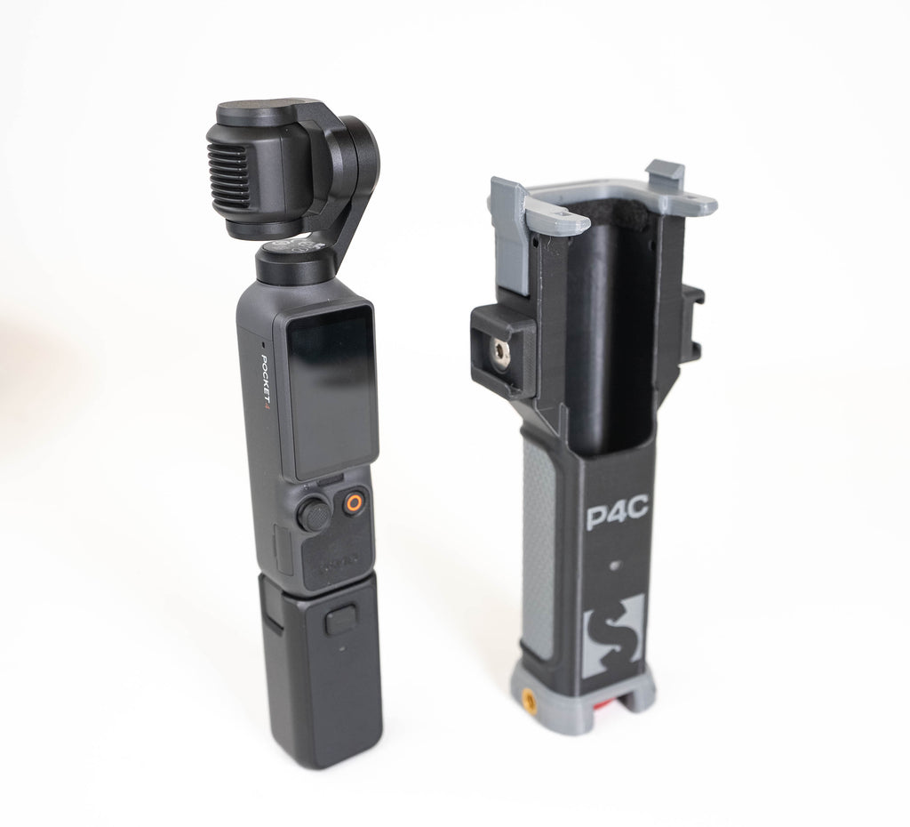 Mini Estuche para Filtros, Lentes y MicroSD DJI Pocket 3