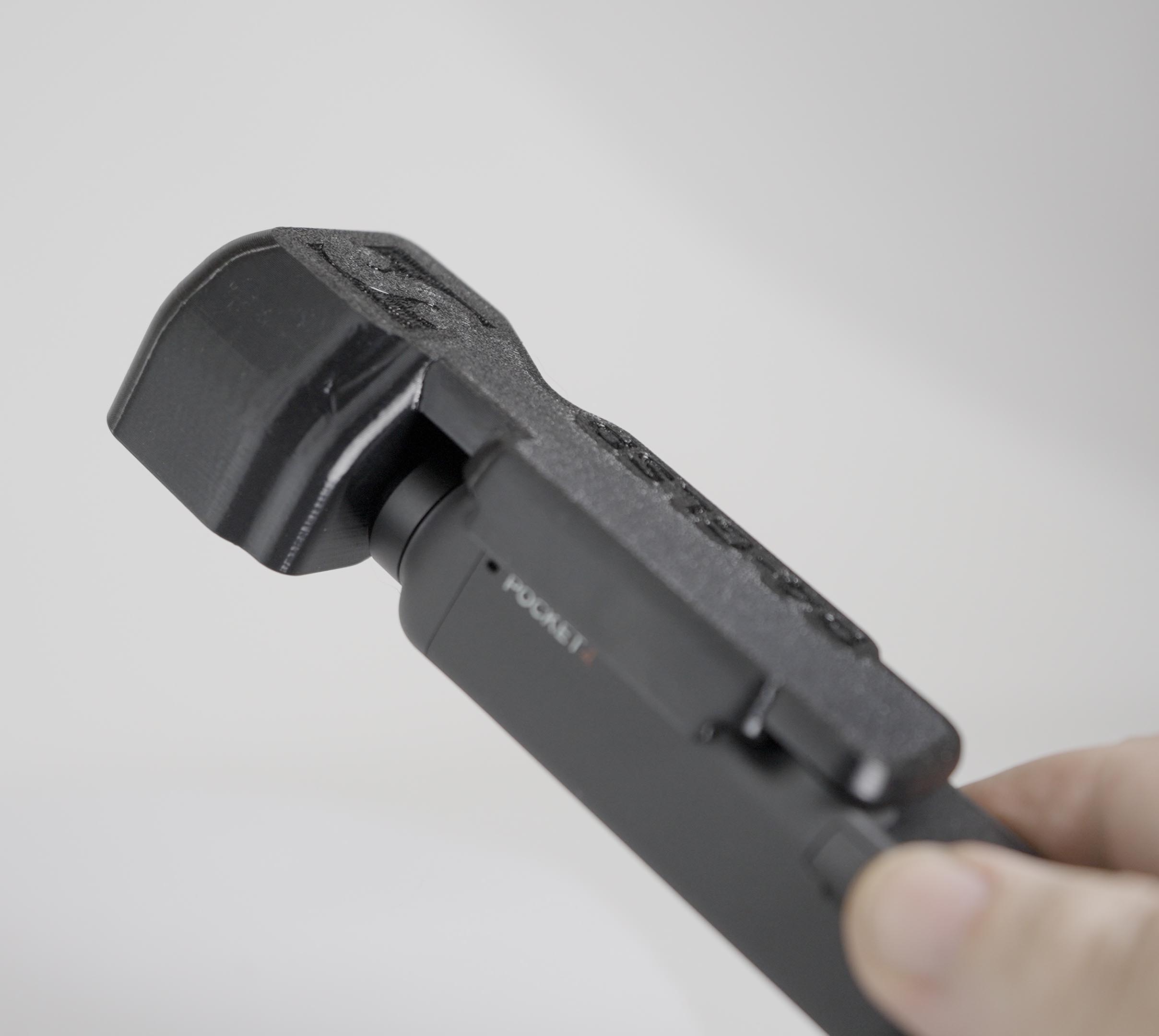 DJI Pocket 4 Gimbal Lock & Screen Protector