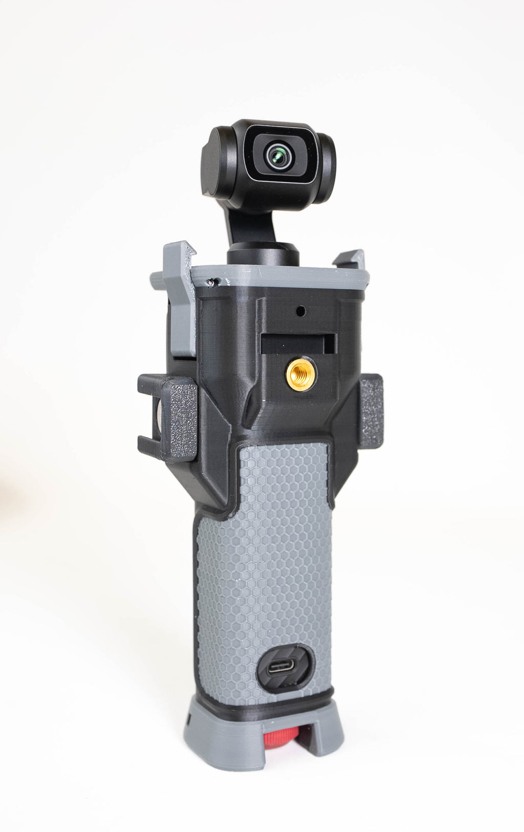 Étui Pro pour DJI Pocket 3 avec extension de batterie