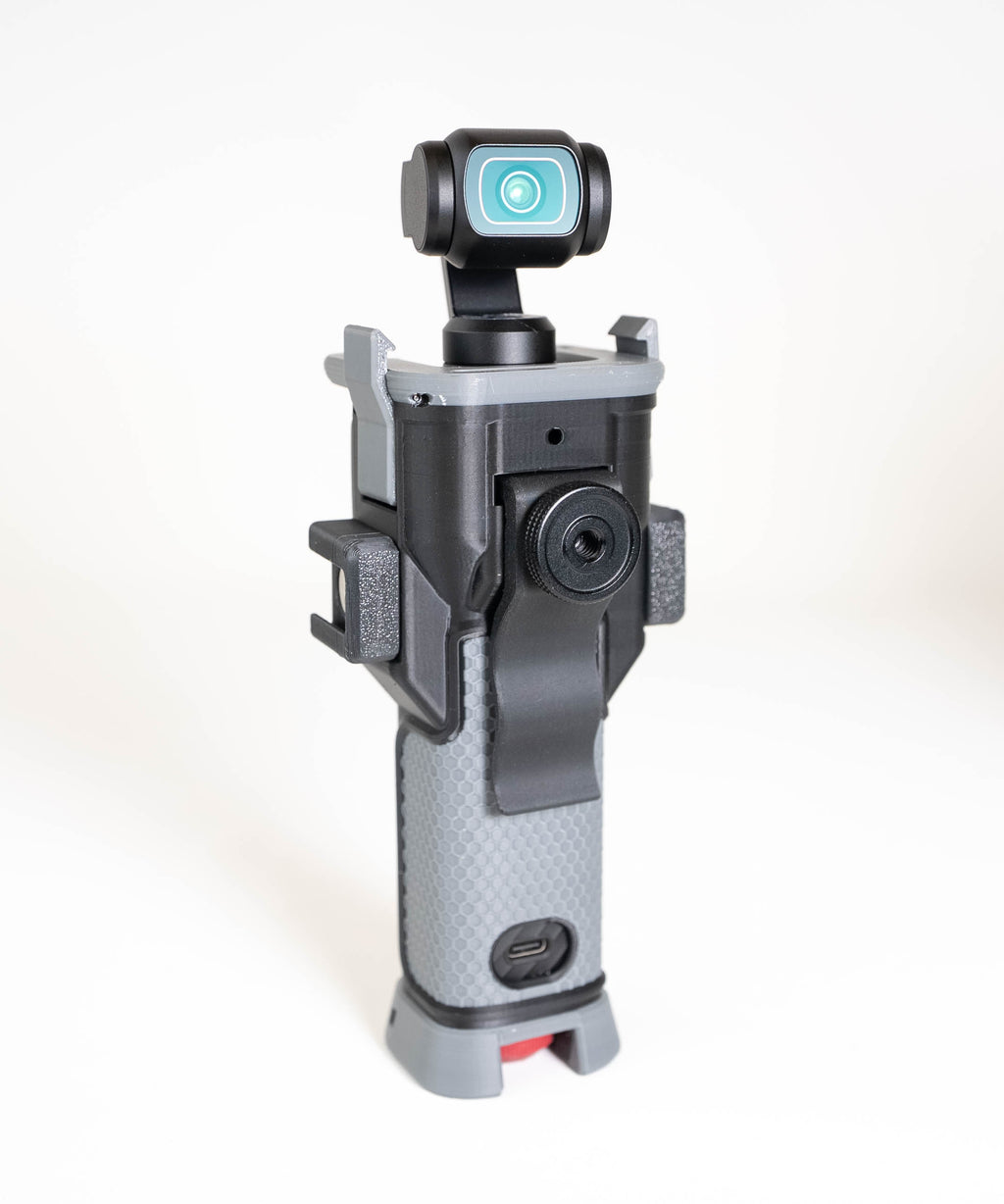 Étui Pro pour DJI Pocket 3 avec extension de batterie