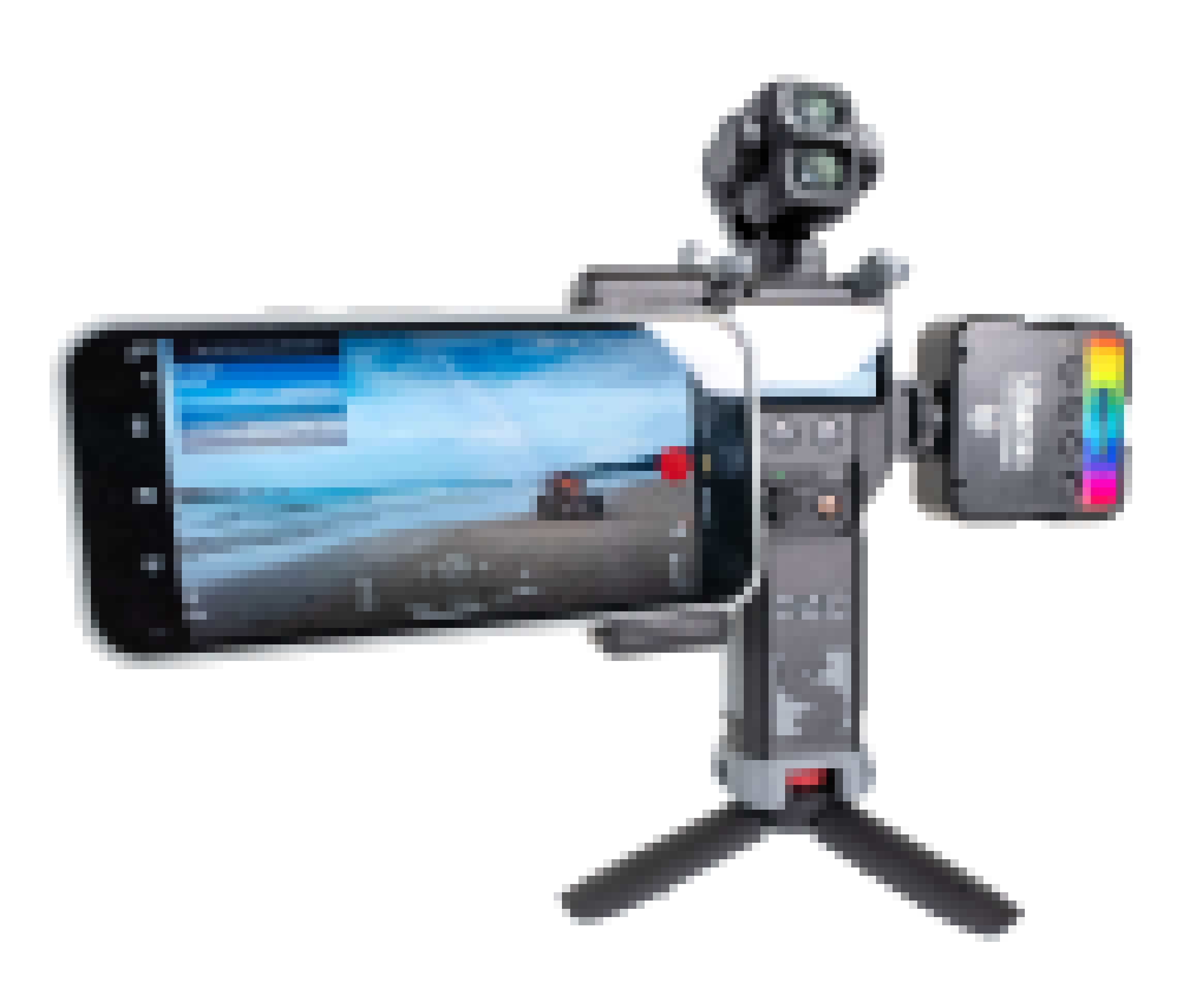 Pro Case für DJI Pocket 3 mit Akkuverlängerung