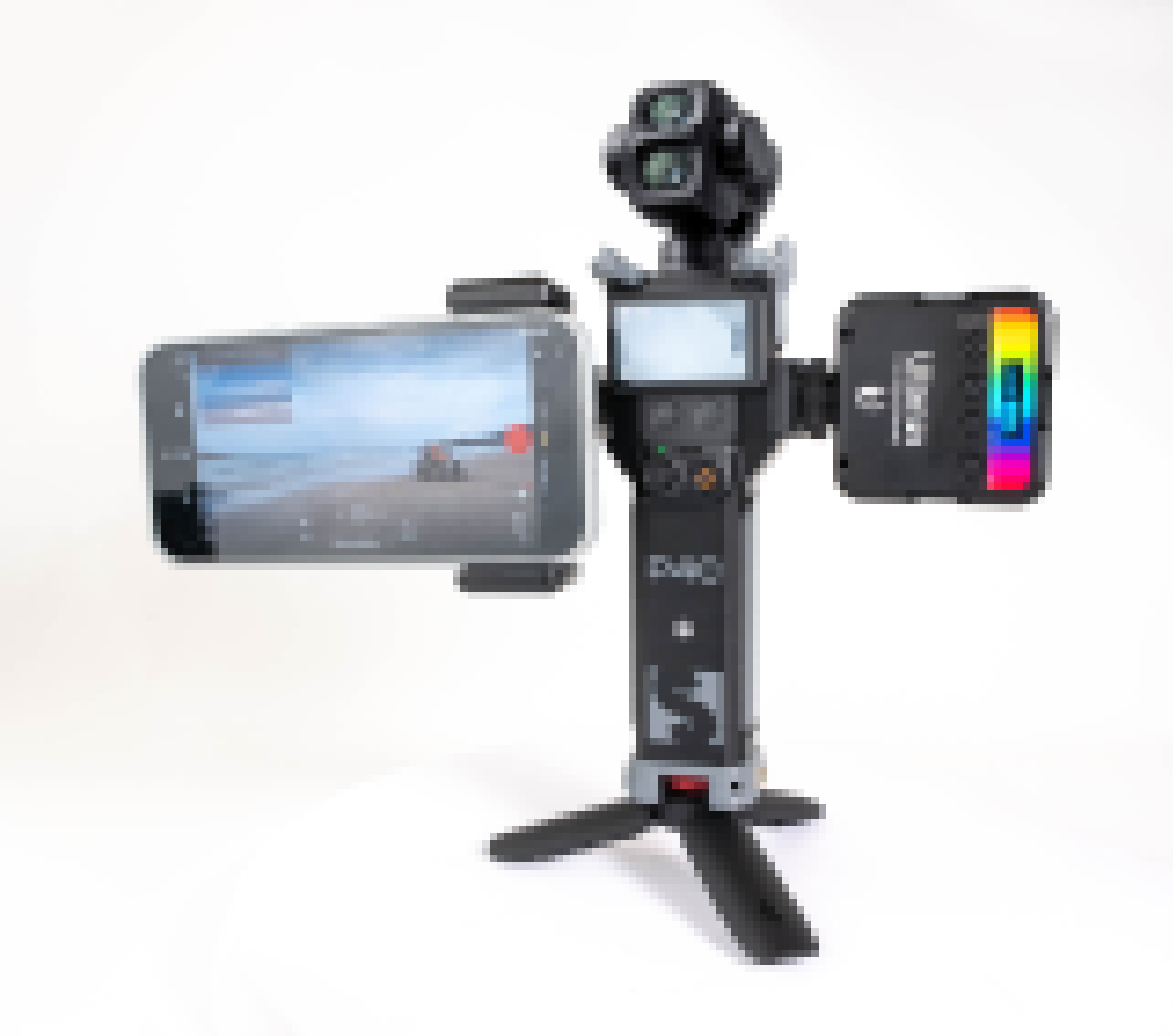 Mini Estuche para Filtros, Lentes y MicroSD DJI Pocket 3