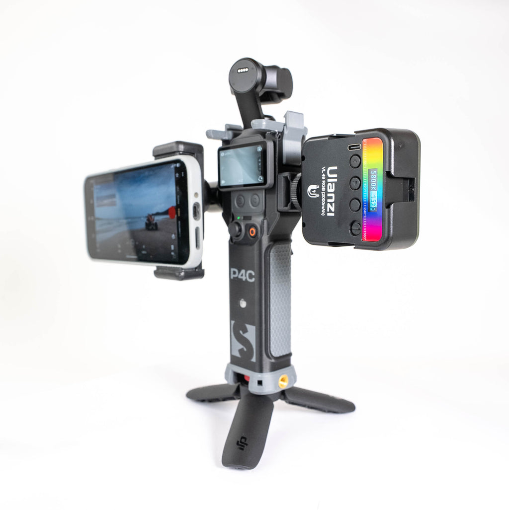 Mini étui pour filtres, objectifs et MicroSD DJI Pocket 3