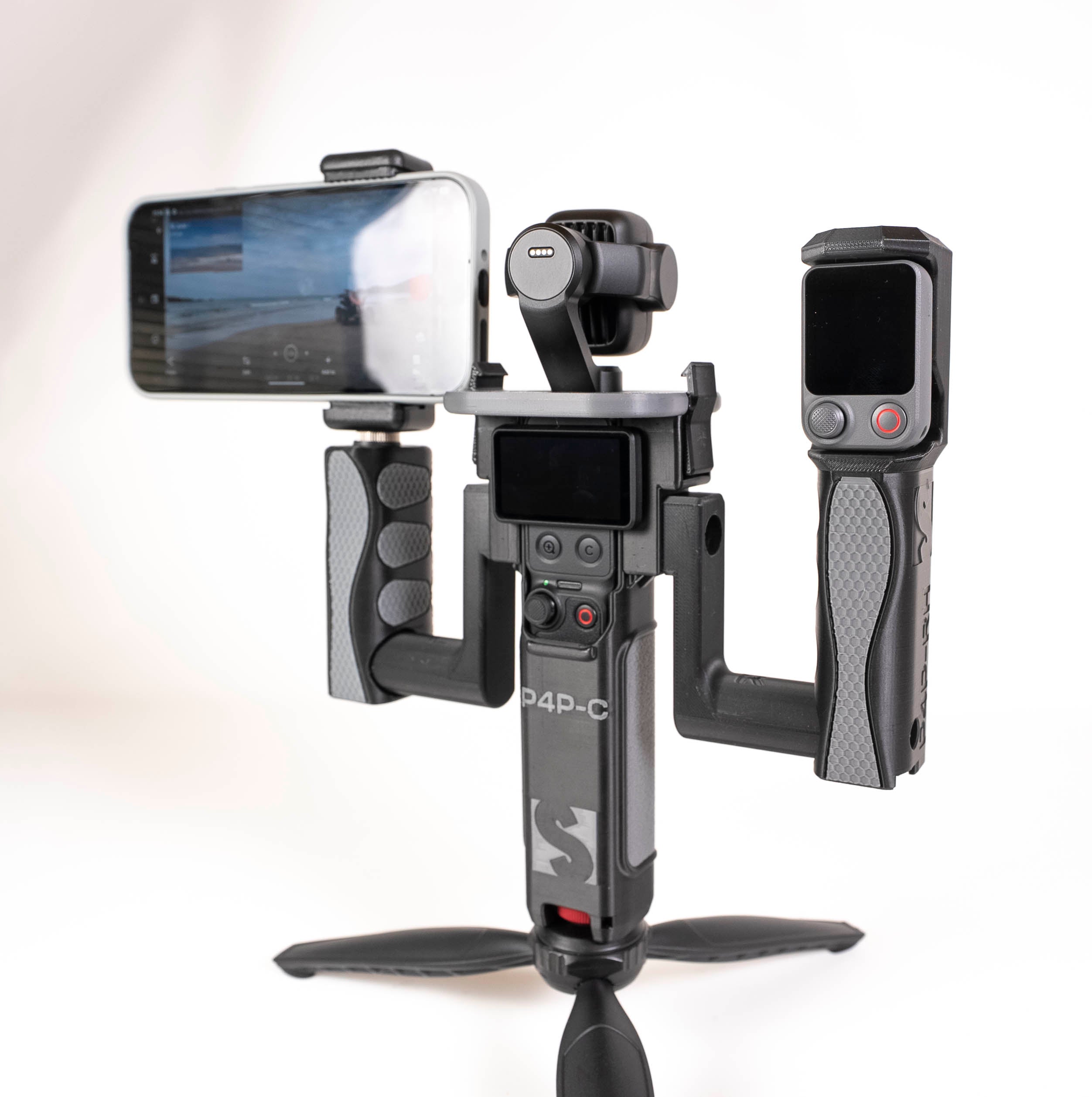 Schutzbügel für Pocket 3 Pro Hüllen