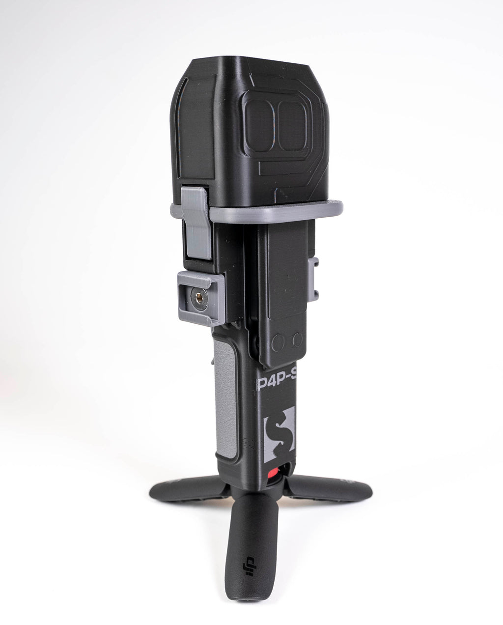 Estuche Pro para DJI Pocket 3 con extensión de batería