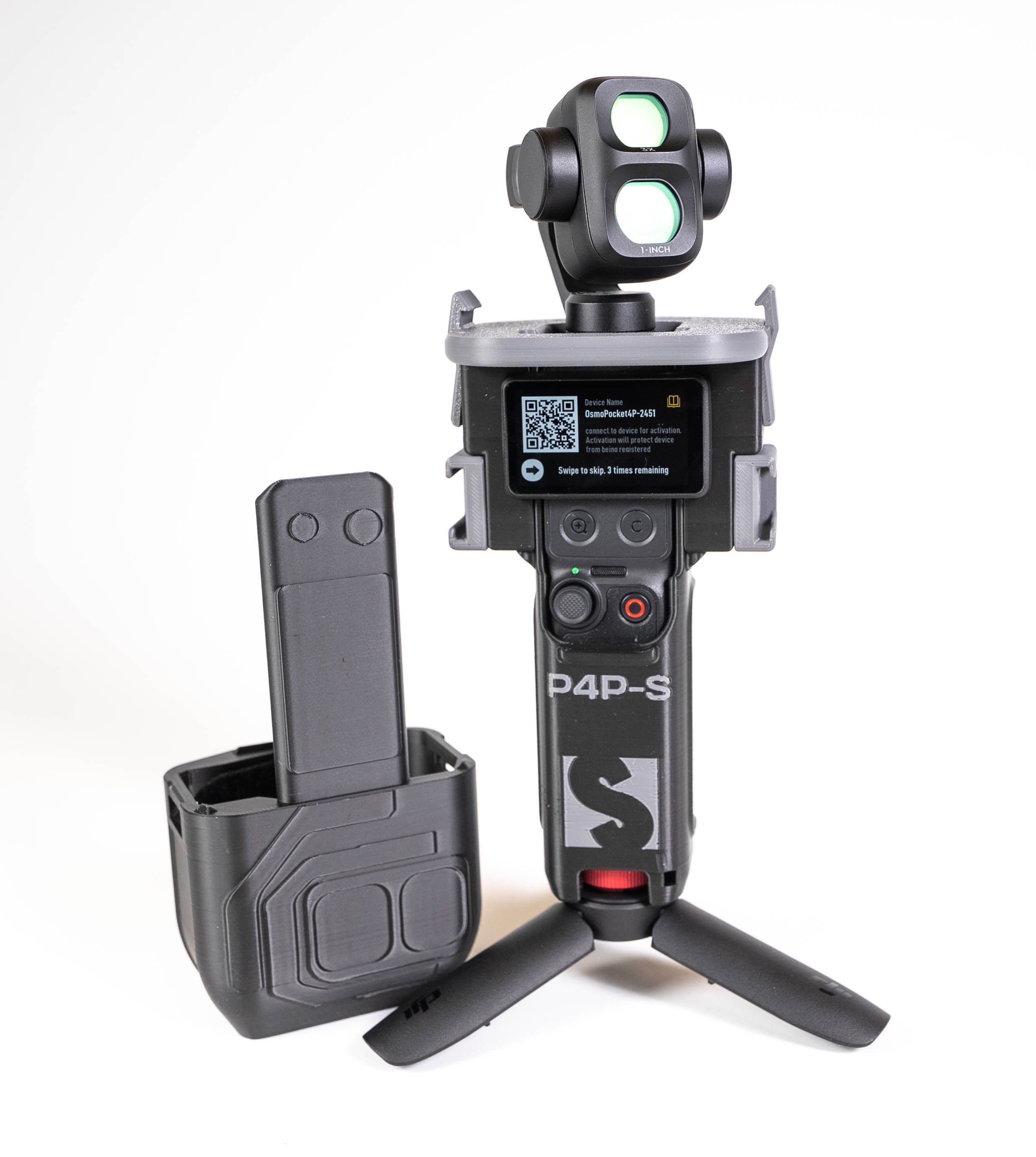 Pro Case for DJI Pocket 4 Pro