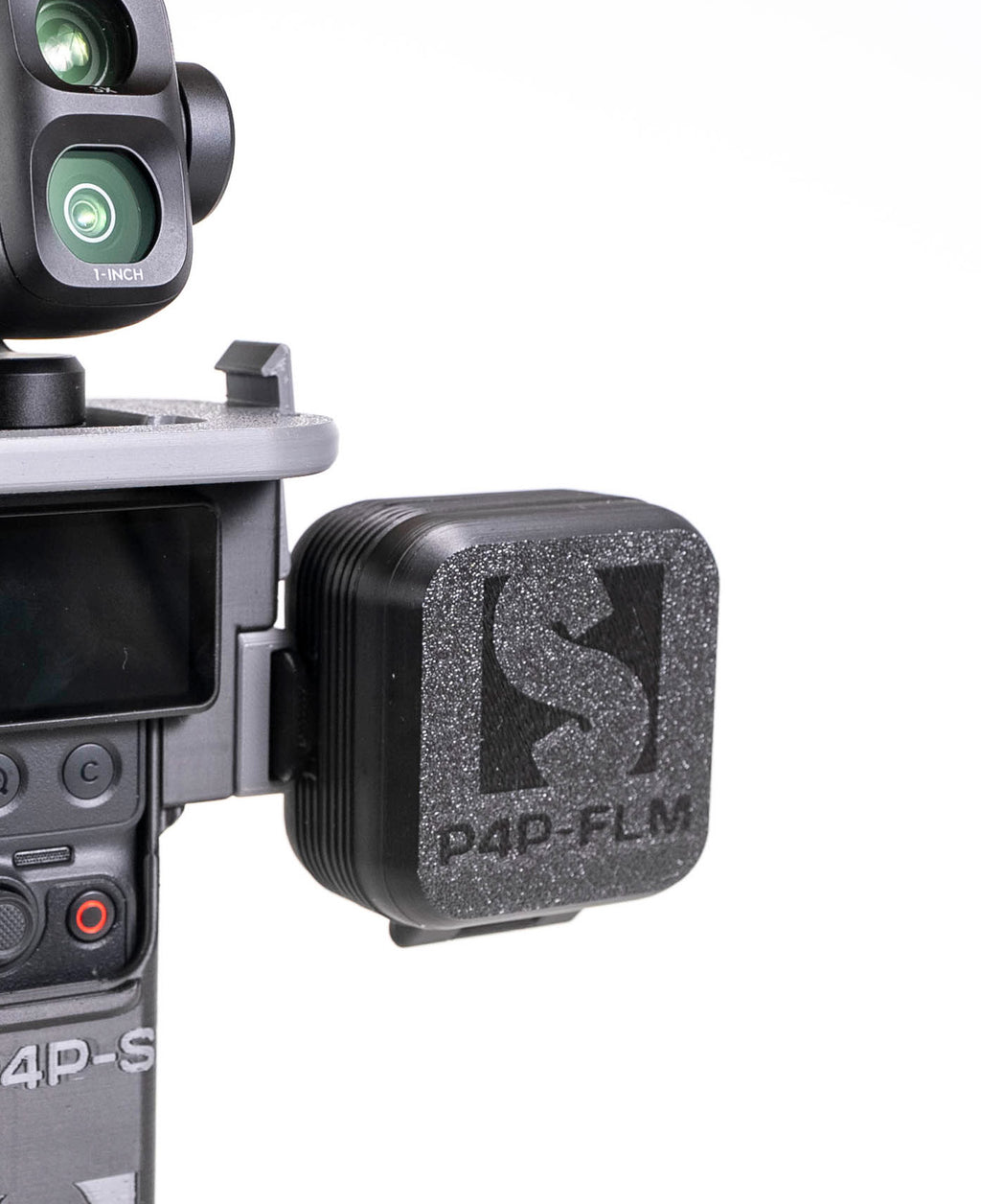 Mini étui pour filtres, objectifs et MicroSD DJI Pocket 3