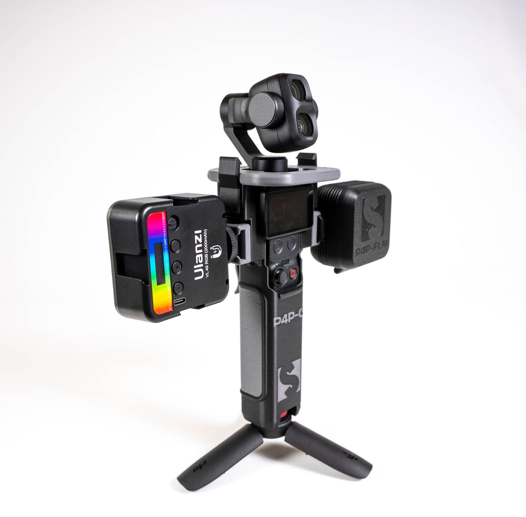 Mini custodia per filtri, obiettivi e MicroSD DJI Pocket 3